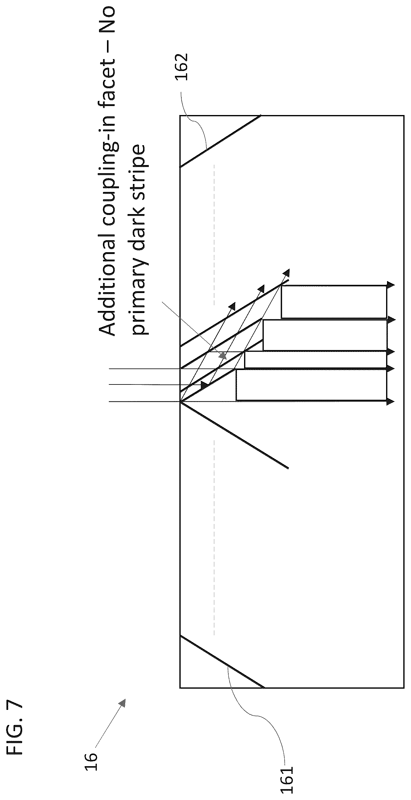 Patent US12422680 Figure 8 – Optical systems including light-guide optical elements with two-dimensional expansion