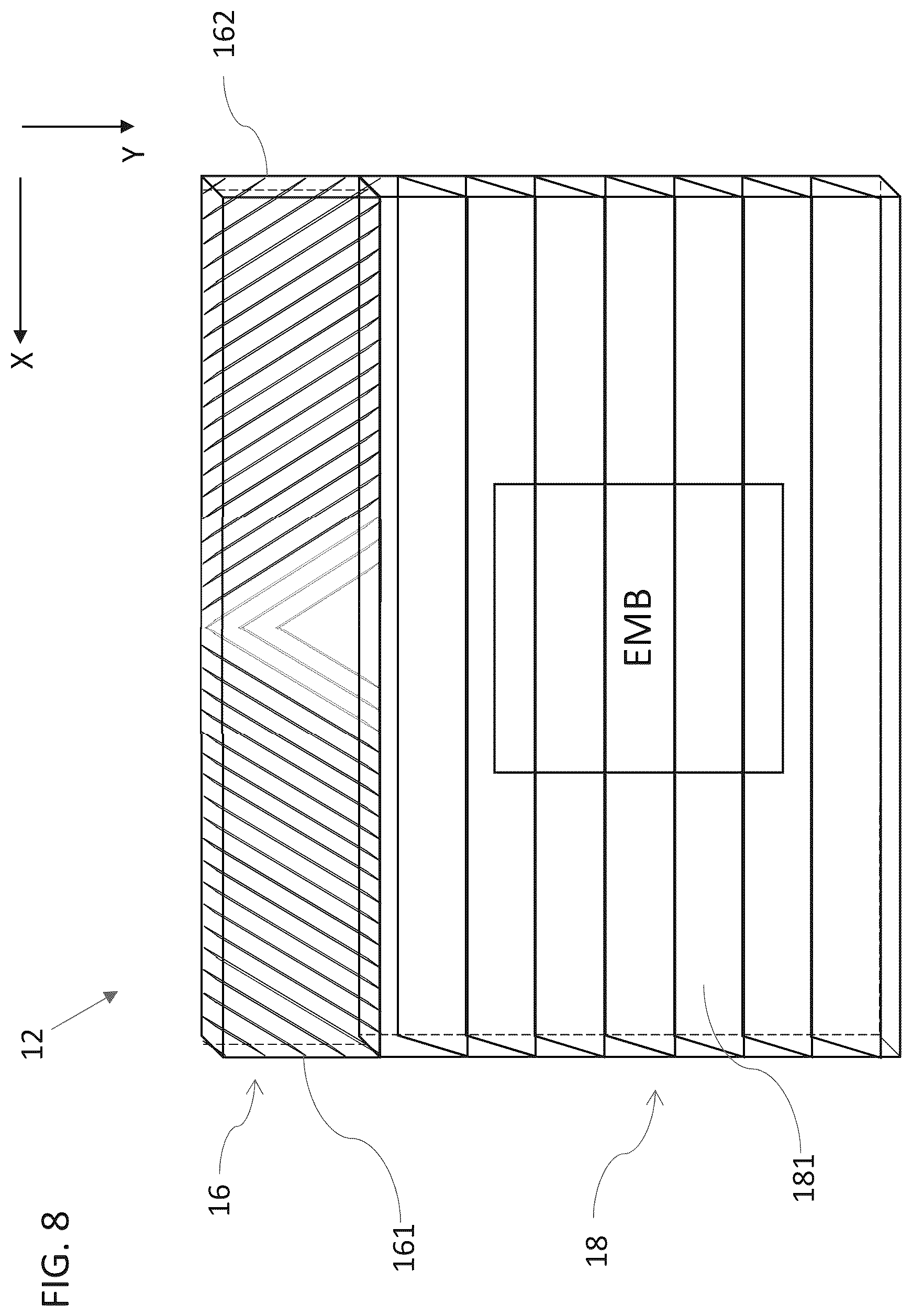 Patent US12422680 Figure 9 – Optical systems including light-guide optical elements with two-dimensional expansion