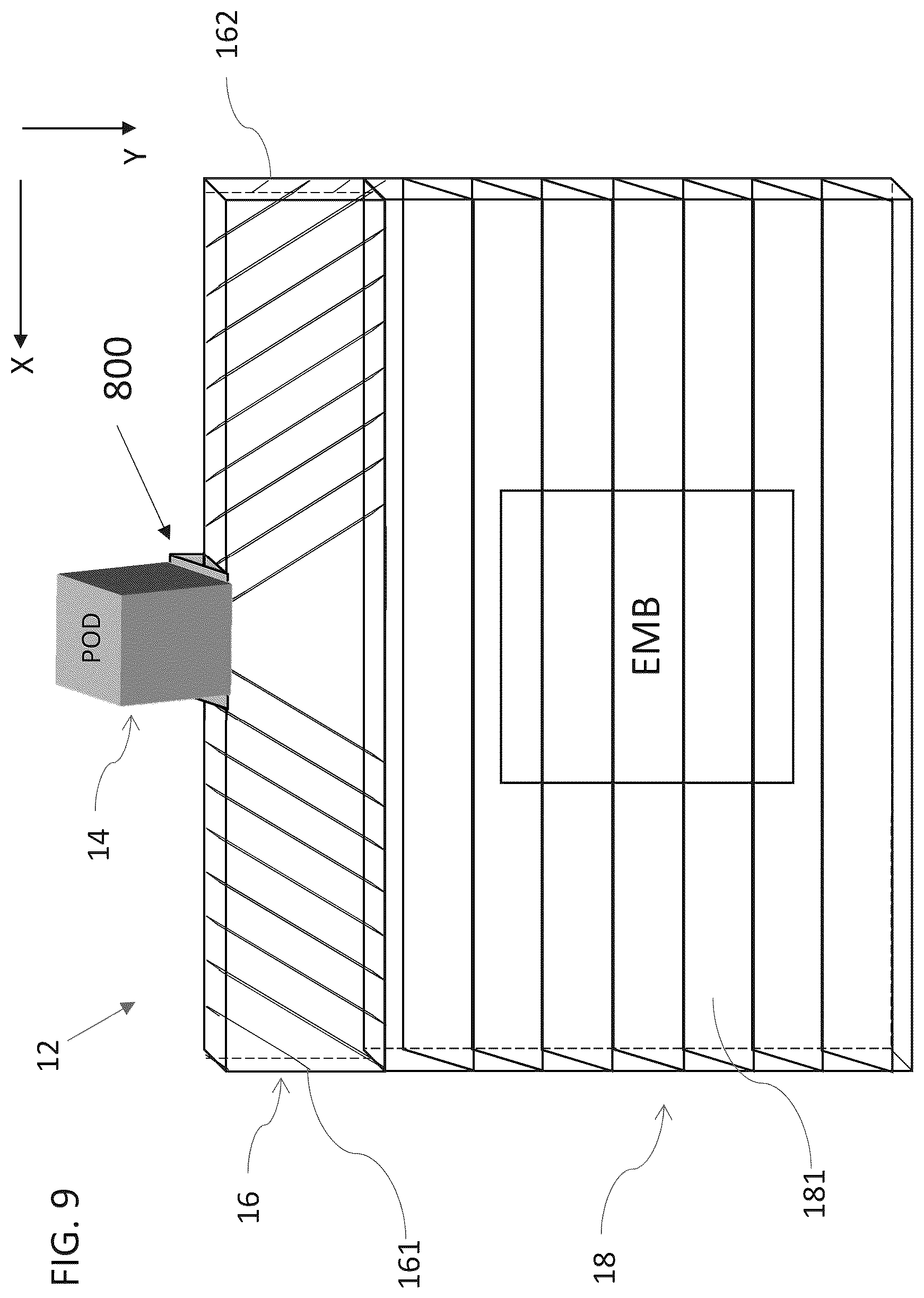 Patent US12422680 Figure 10 – Optical systems including light-guide optical elements with two-dimensional expansion