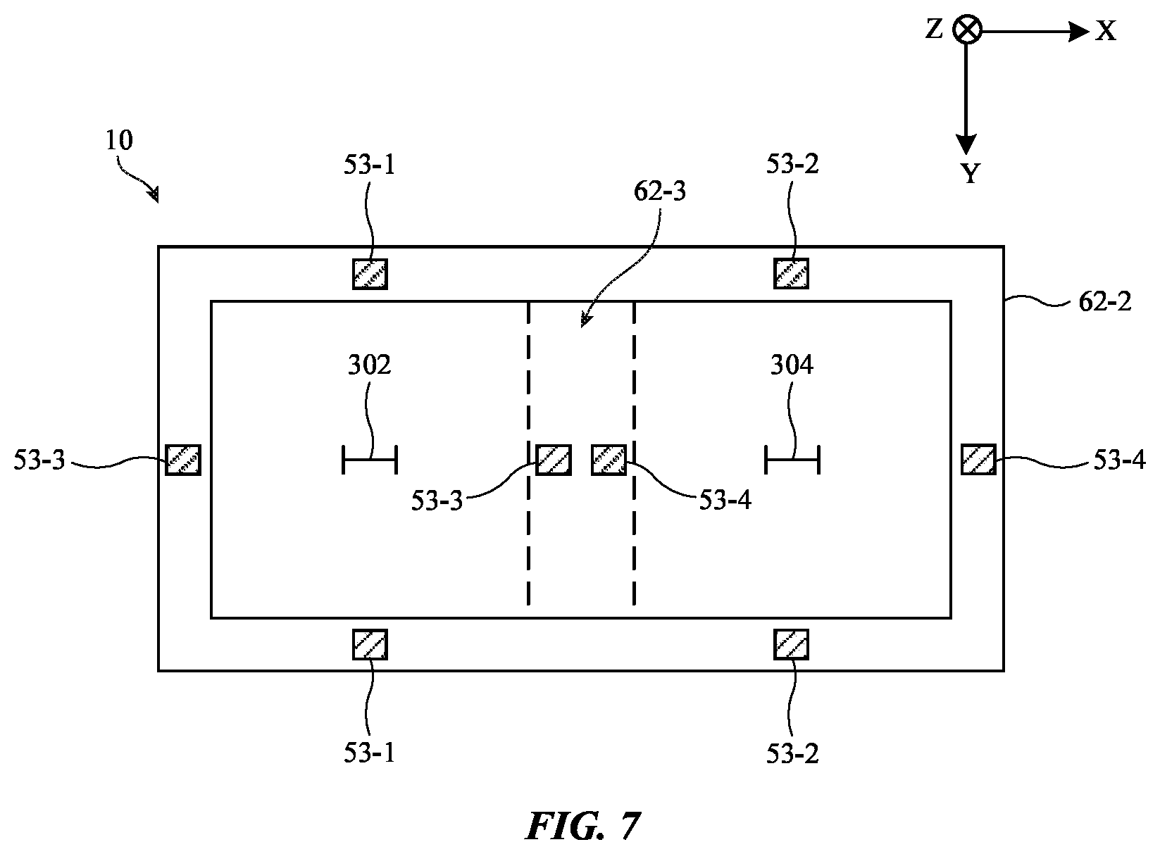 Patent US12422682 Figure 6 – Adjusting a tunable lens in an electronic device