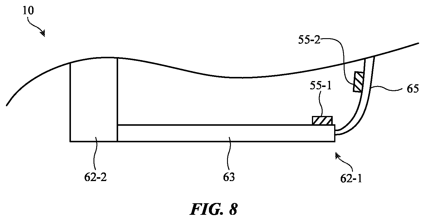 Patent US12422682 Figure 7 – Adjusting a tunable lens in an electronic device