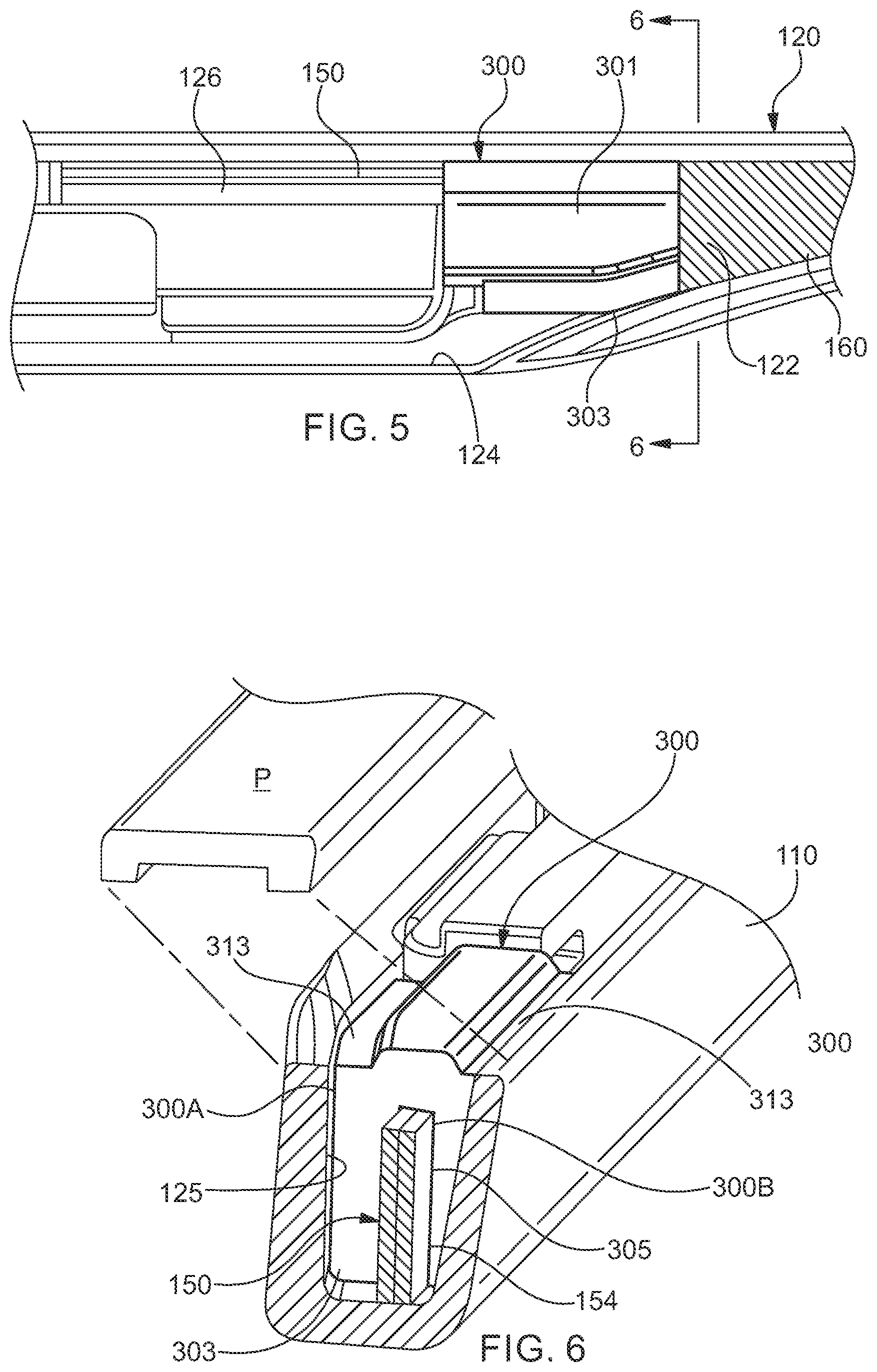 Patent US12422685 Figure 3 – Low pressure molded article and method for making same