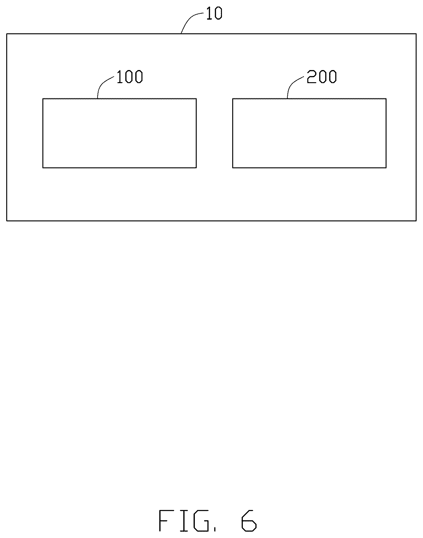 Patent US12422686 Figure 6 – Smart glasses and wearable system