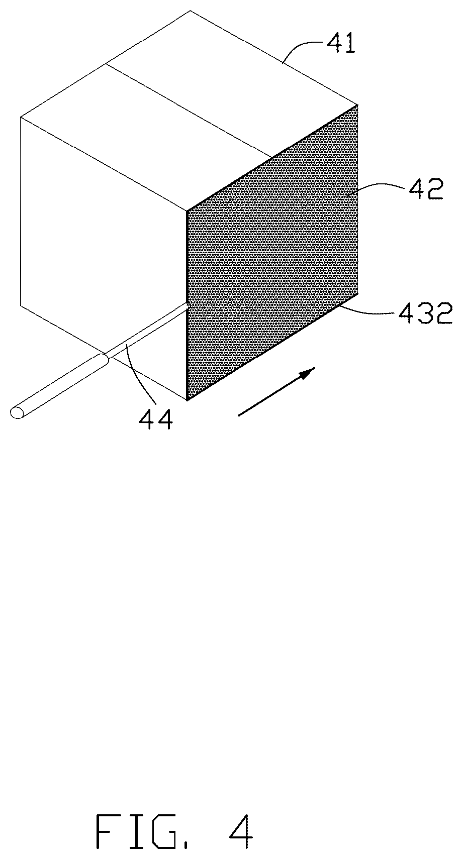 Patent US12422687 Figure 4 – Head-mounted display device and display system
