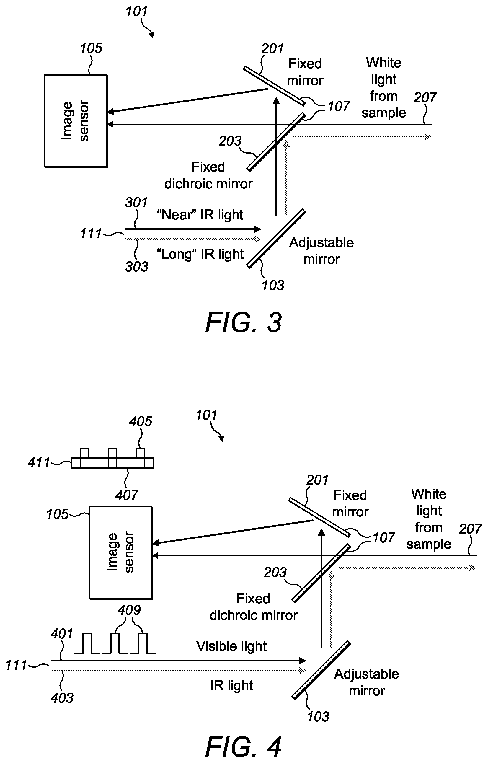 Patent US12422689 Figure 2 – Apparatus for positioning components in optical systems