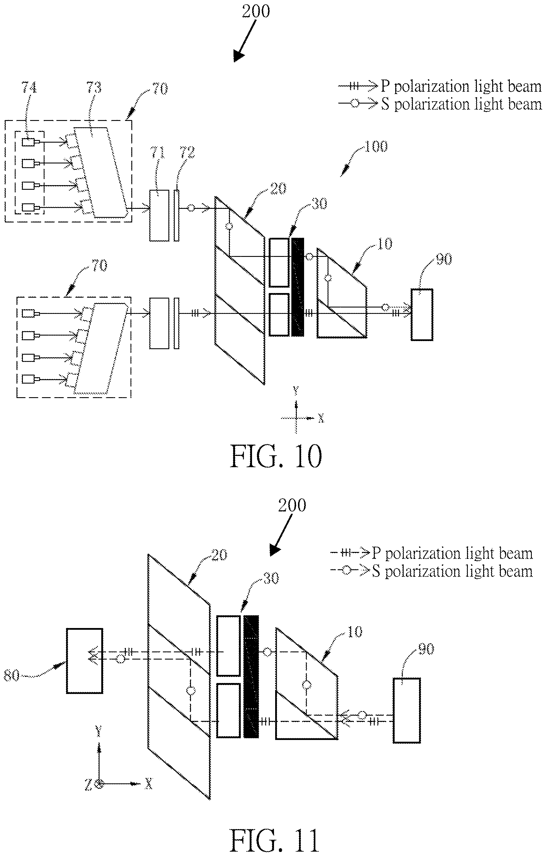 Patent US12422690 Figure 6 – Optical circulator and optical module