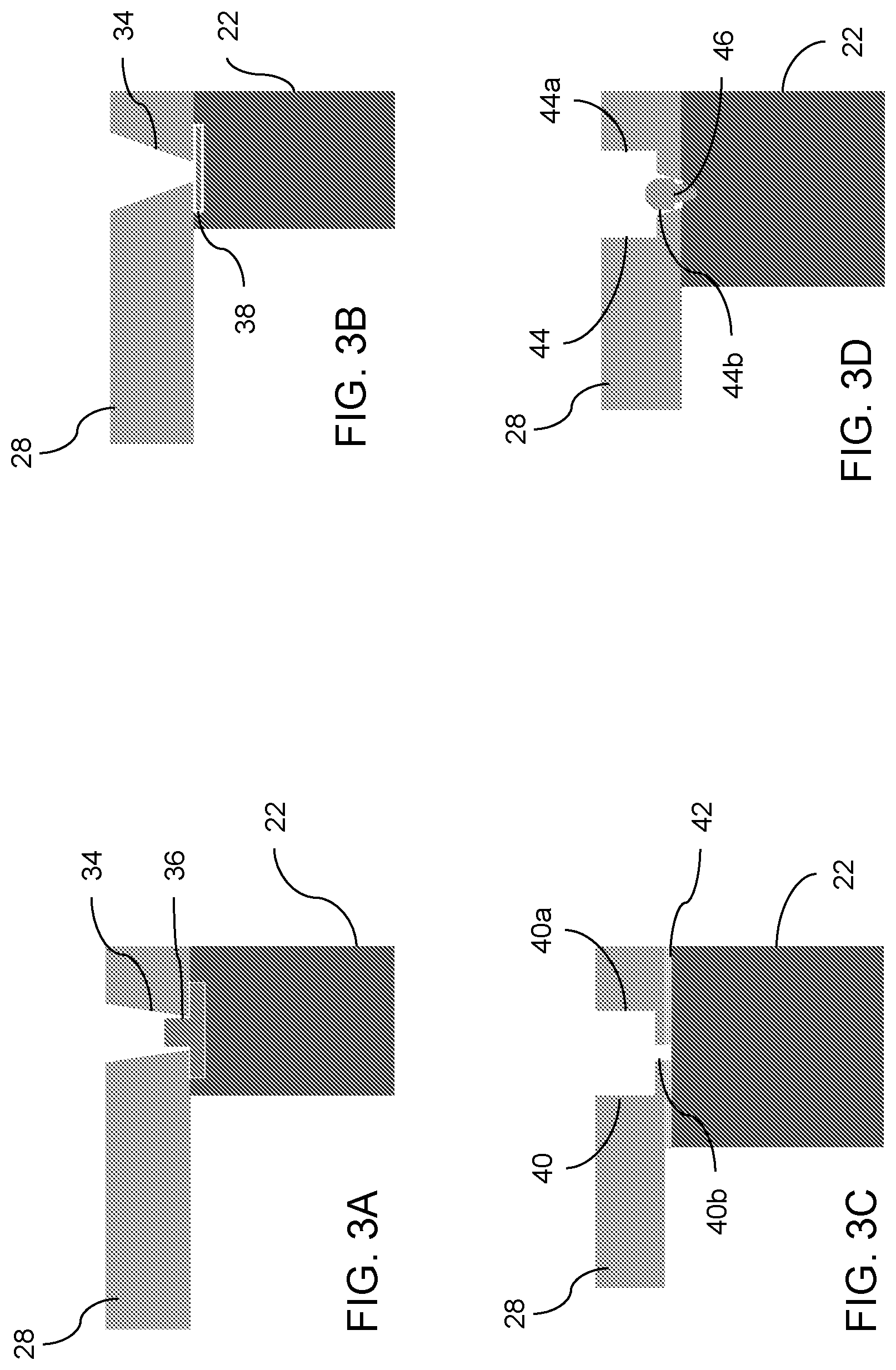 Patent US12422691 Figure 3 – Vehicular camera assembly with lens barrel welded at imager housing