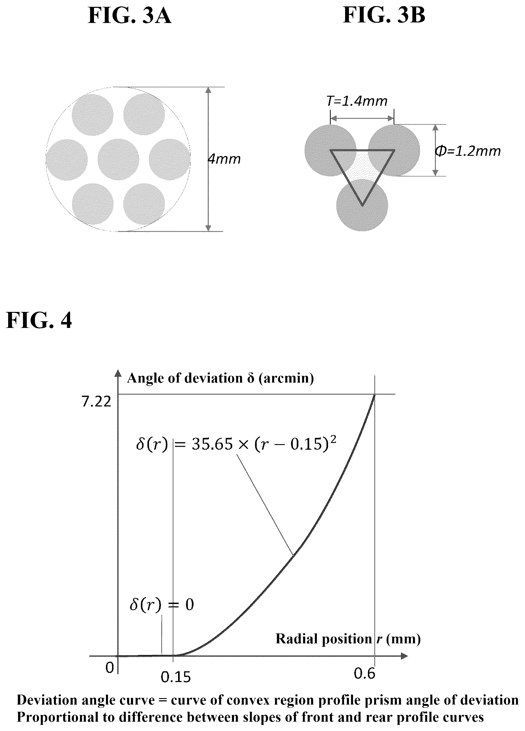 Patent US12422697 Figure 2 – Eyeglass lens