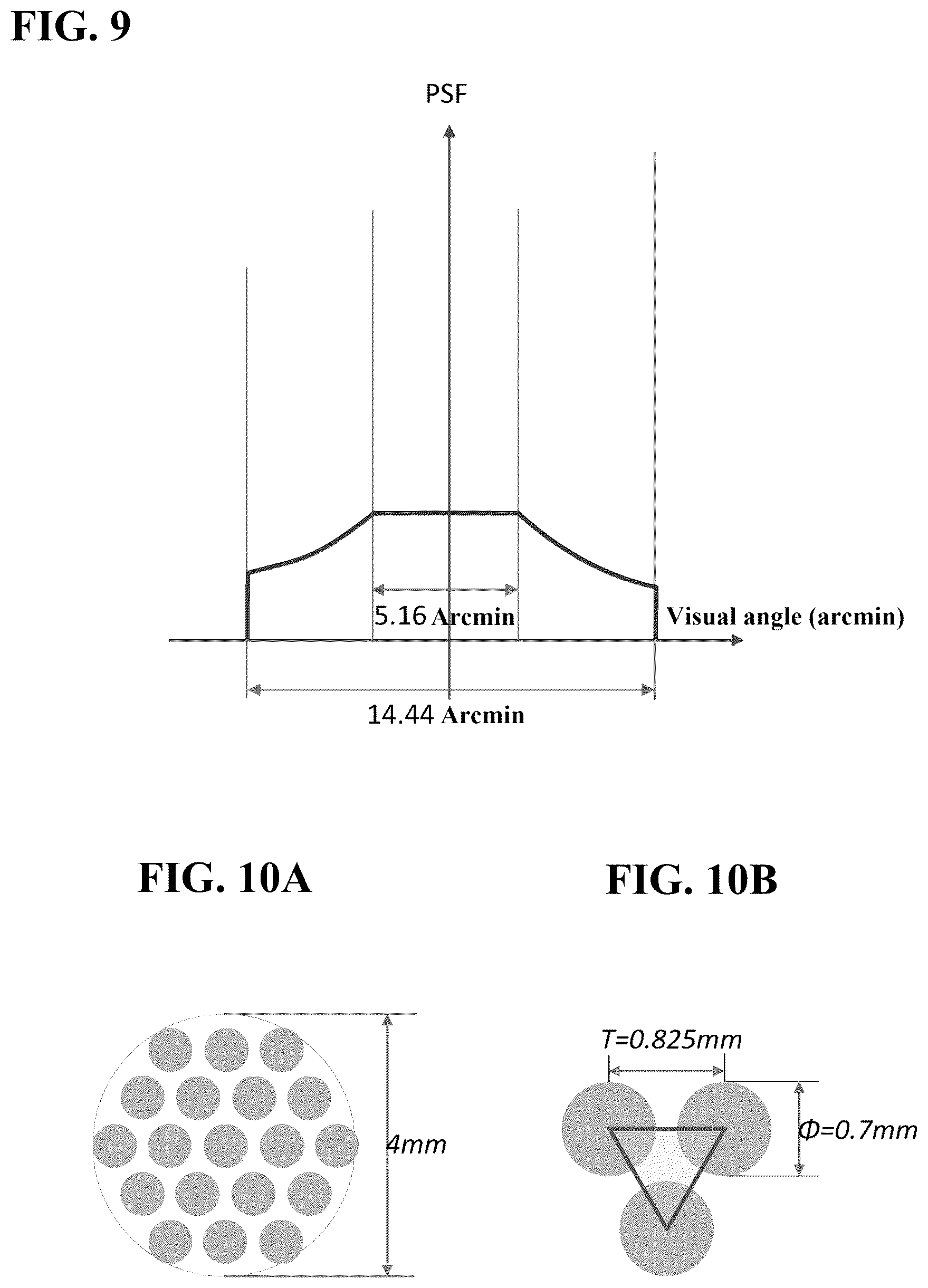 Patent US12422697 Figure 5 – Eyeglass lens