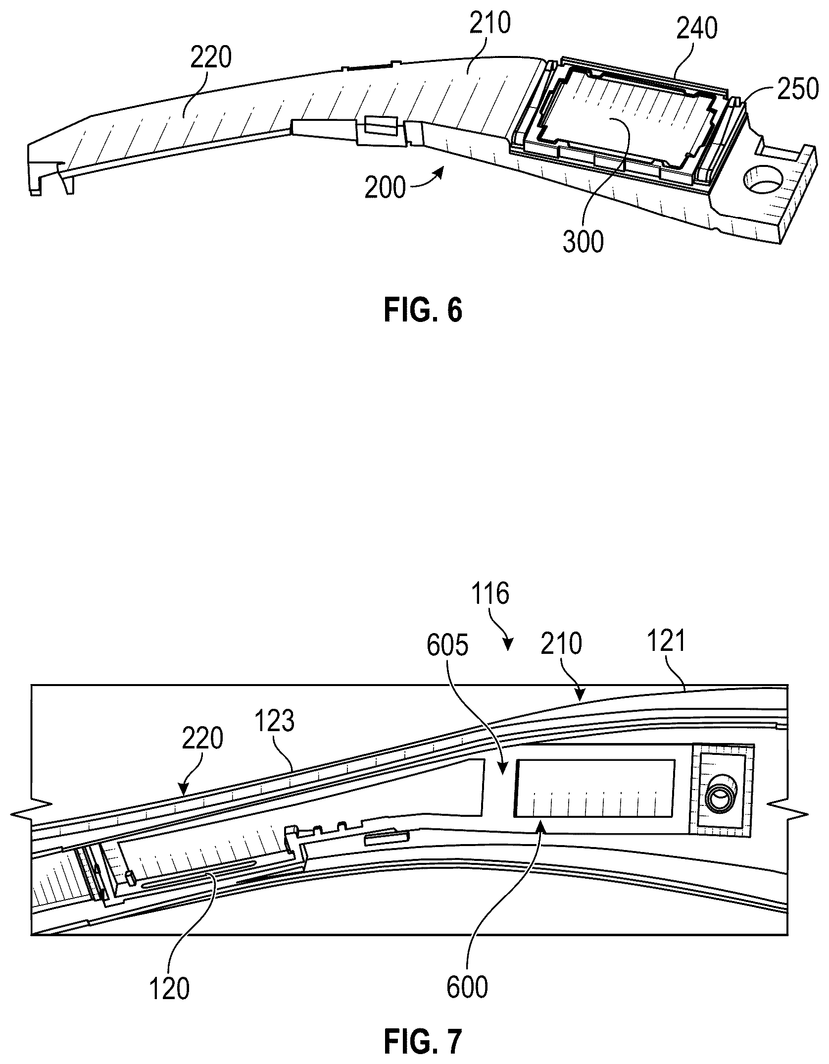 Patent US12422698 Figure 4 – Dual port constrained acoustic volume