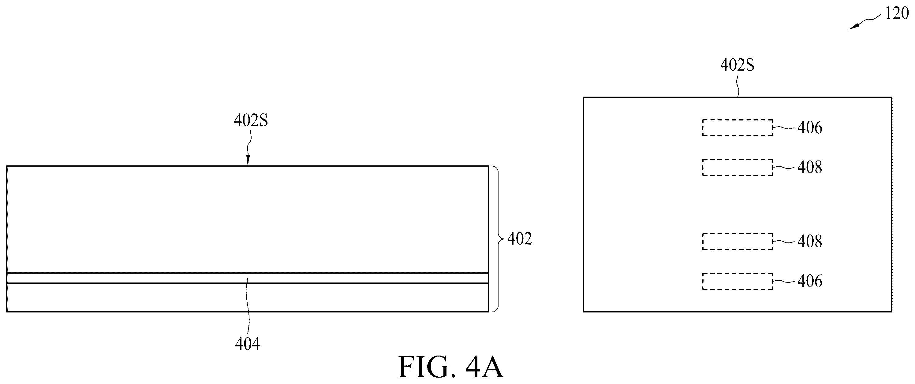 Patent US12422699 Figure 7 – Optical modulator and method of forming the same