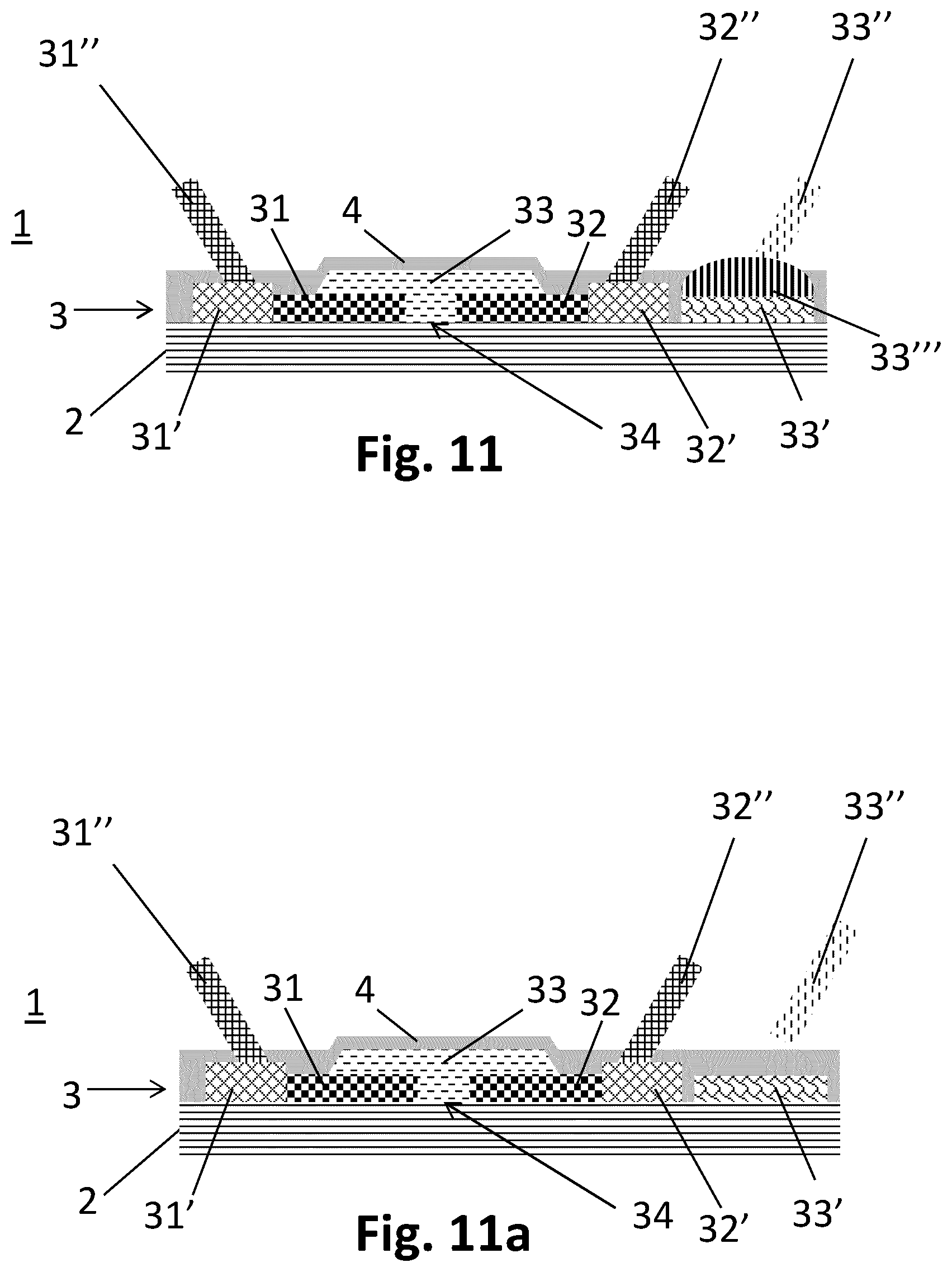 Patent US12422700 Figure 4 – Plasmonic device and a method for fabricating a plasmonic device