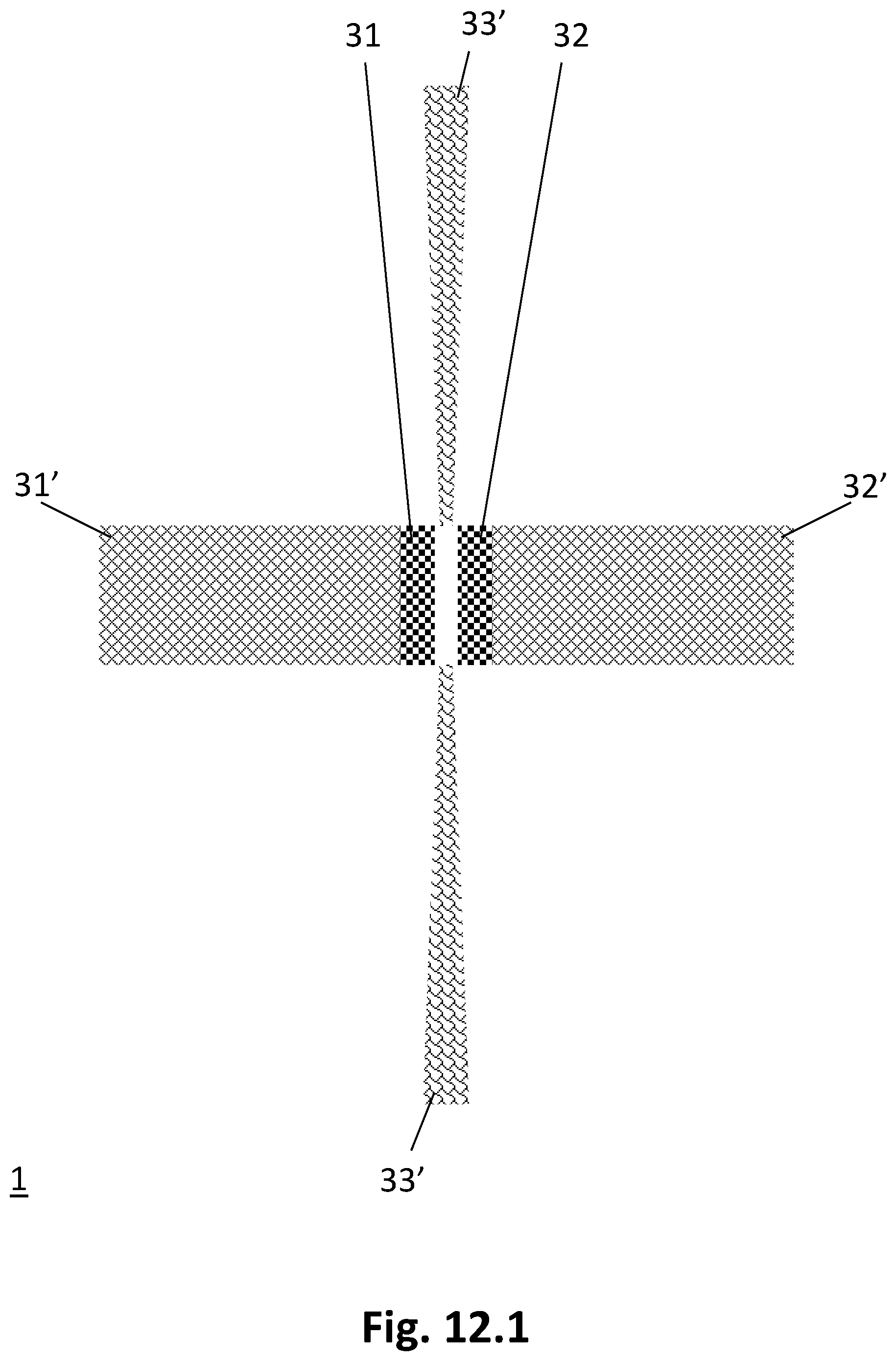 Patent US12422700 Figure 5 – Plasmonic device and a method for fabricating a plasmonic device