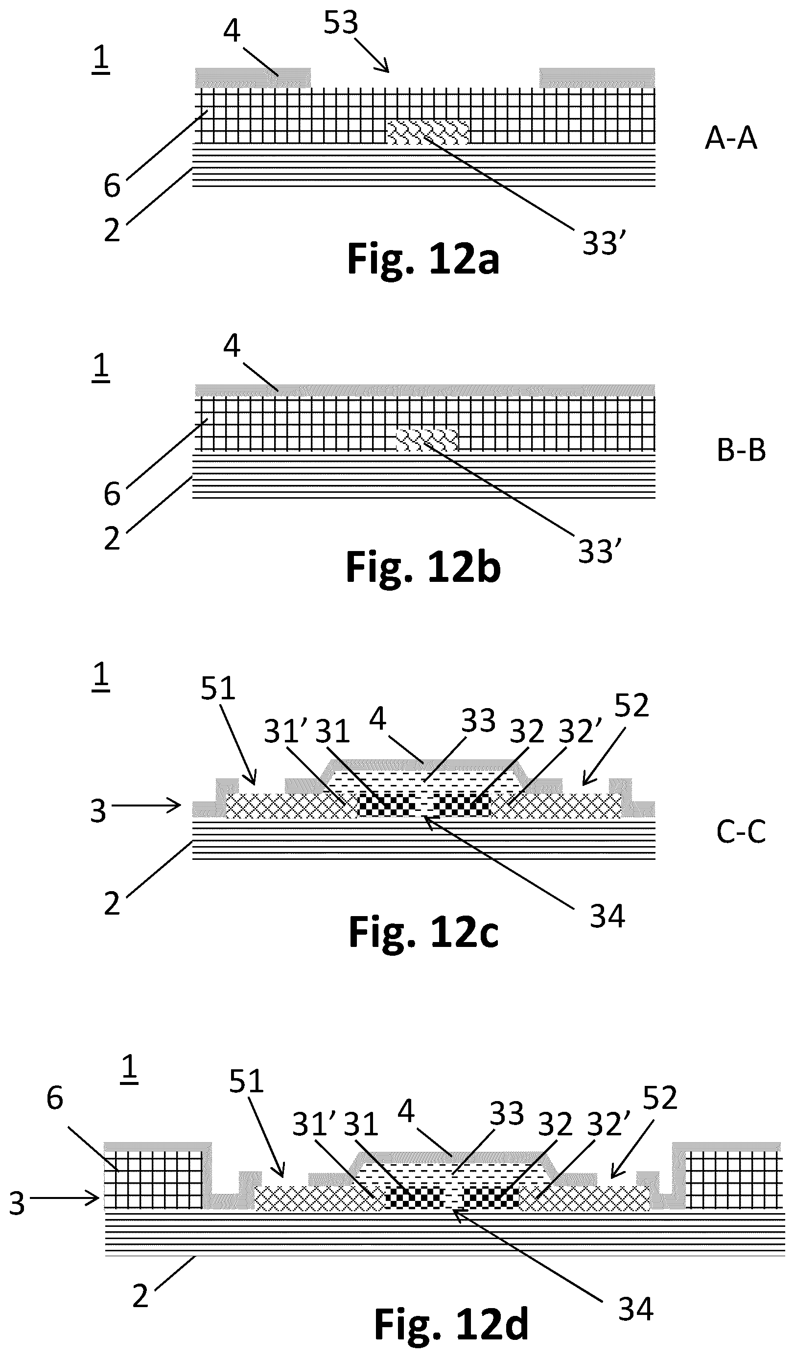 Patent US12422700 Figure 9 – Plasmonic device and a method for fabricating a plasmonic device