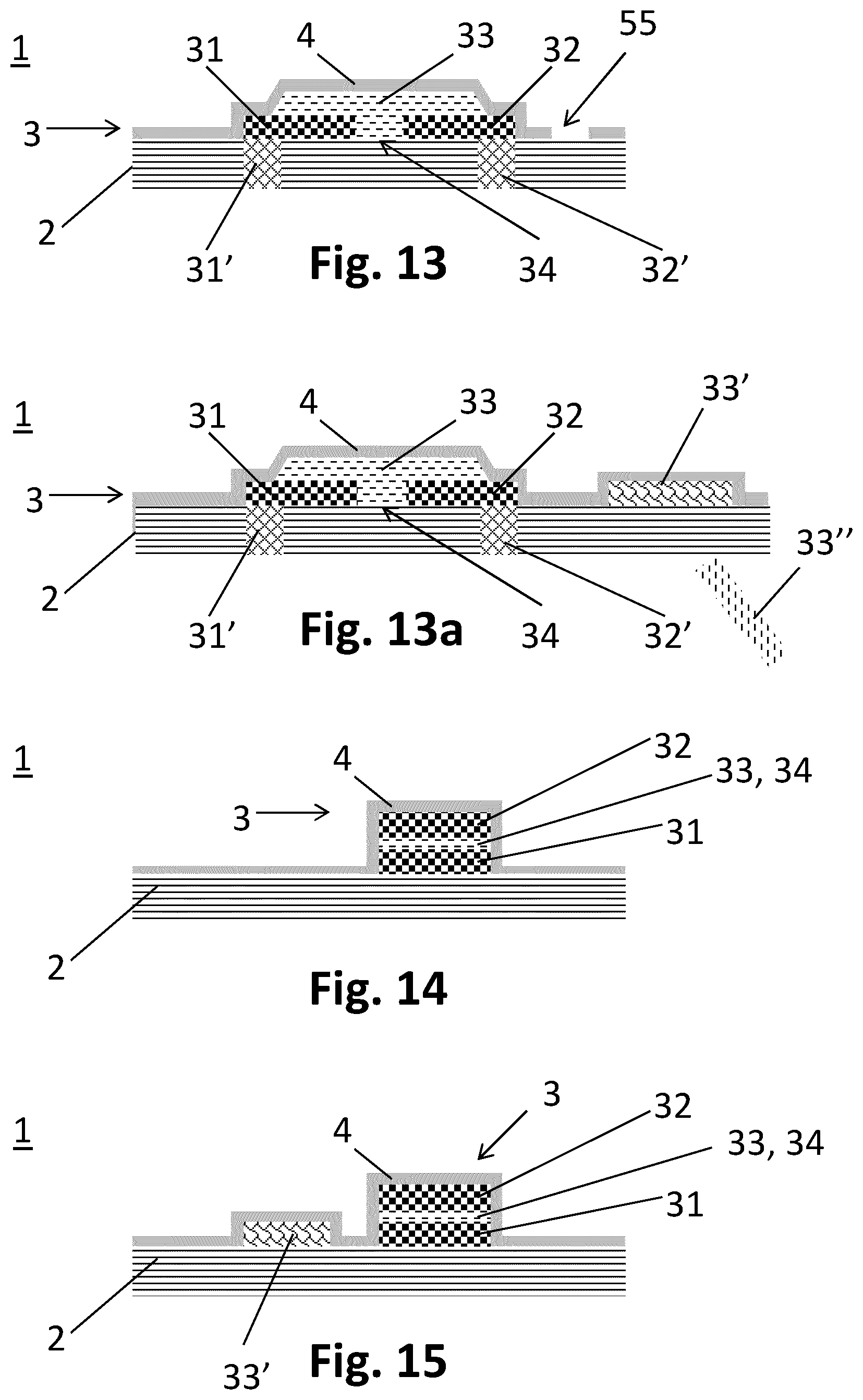 Patent US12422700 Figure 10 – Plasmonic device and a method for fabricating a plasmonic device