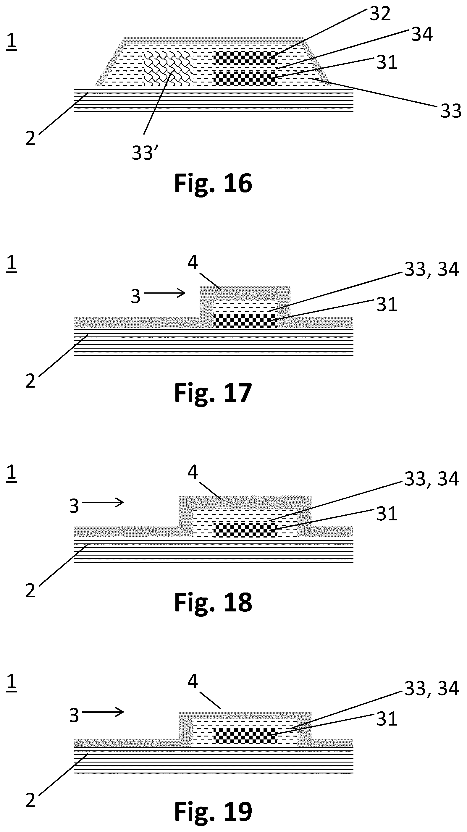 Patent US12422700 Figure 12 – Plasmonic device and a method for fabricating a plasmonic device