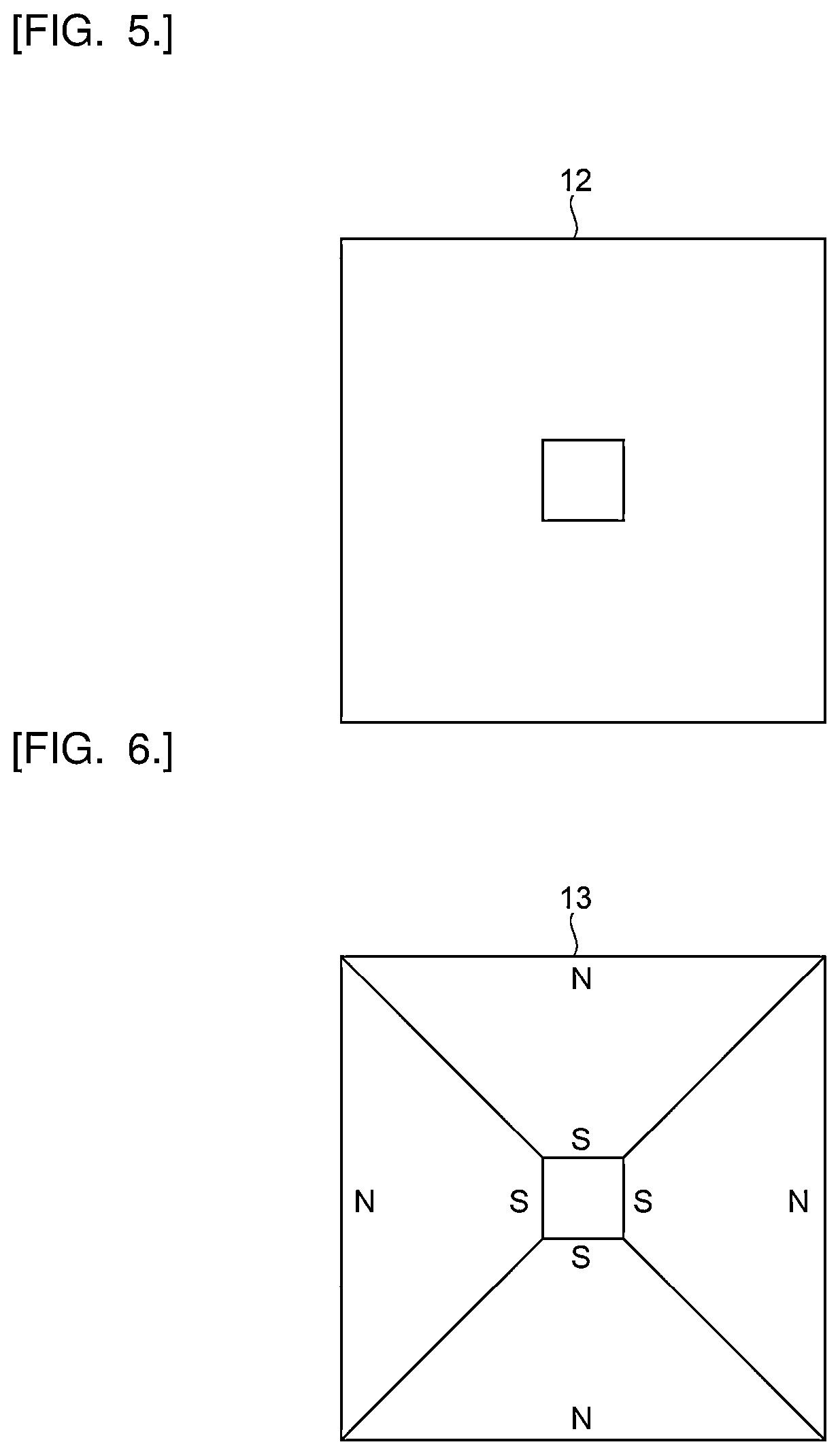 Patent US12422702 Figure 3 – Magnetic circuit, faraday rotator, and magneto-optic device