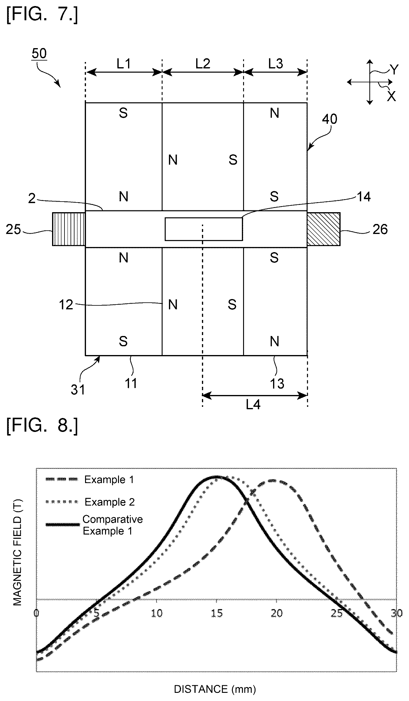 Patent US12422702 Figure 4 – Magnetic circuit, faraday rotator, and magneto-optic device