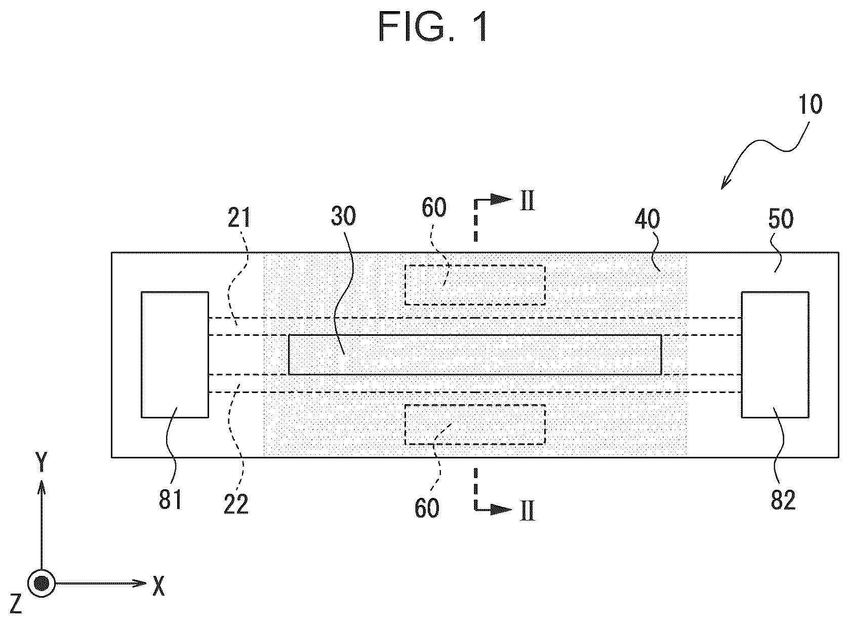 Patent US12422703 Figure 1 – Isolator and isolator manufacturing method