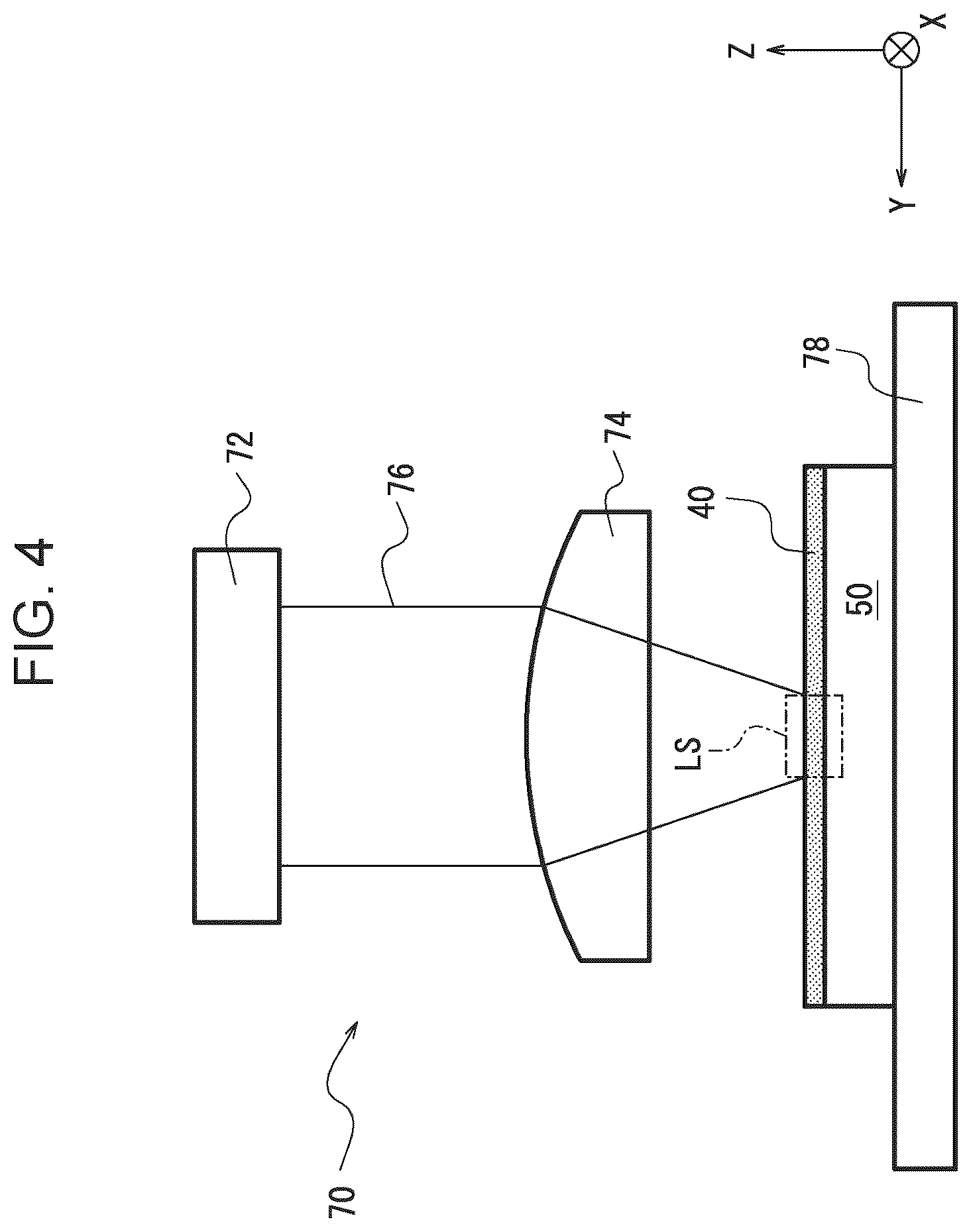 Patent US12422703 Figure 4 – Isolator and isolator manufacturing method