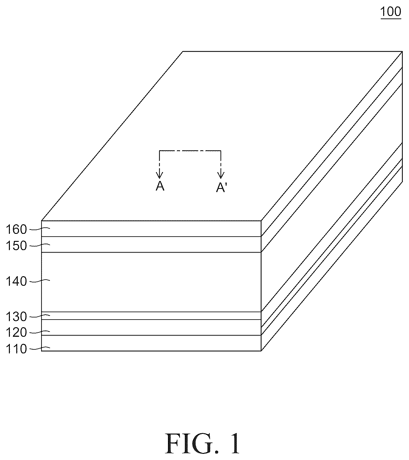 Patent US12422706 Figure 1 – Viewing angle varying film and display device comprising the same