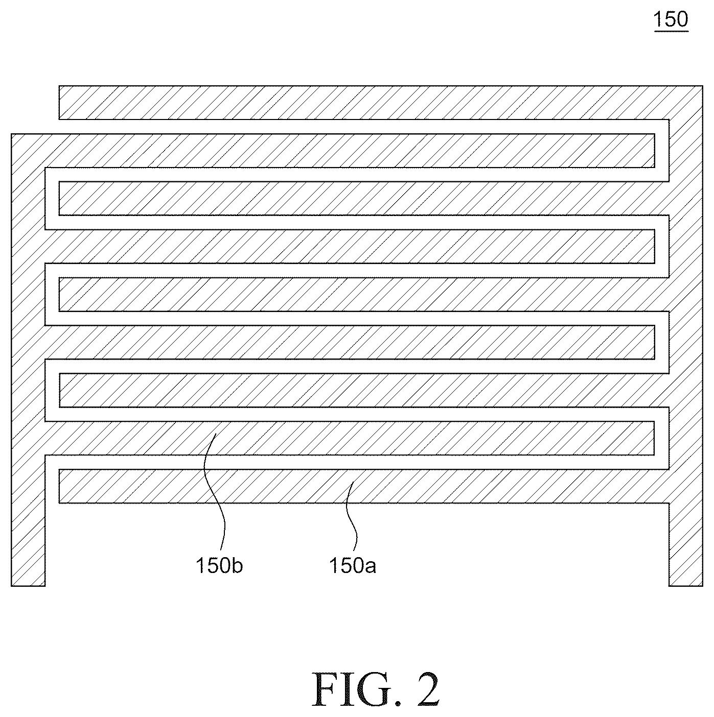 Patent US12422706 Figure 2 – Viewing angle varying film and display device comprising the same