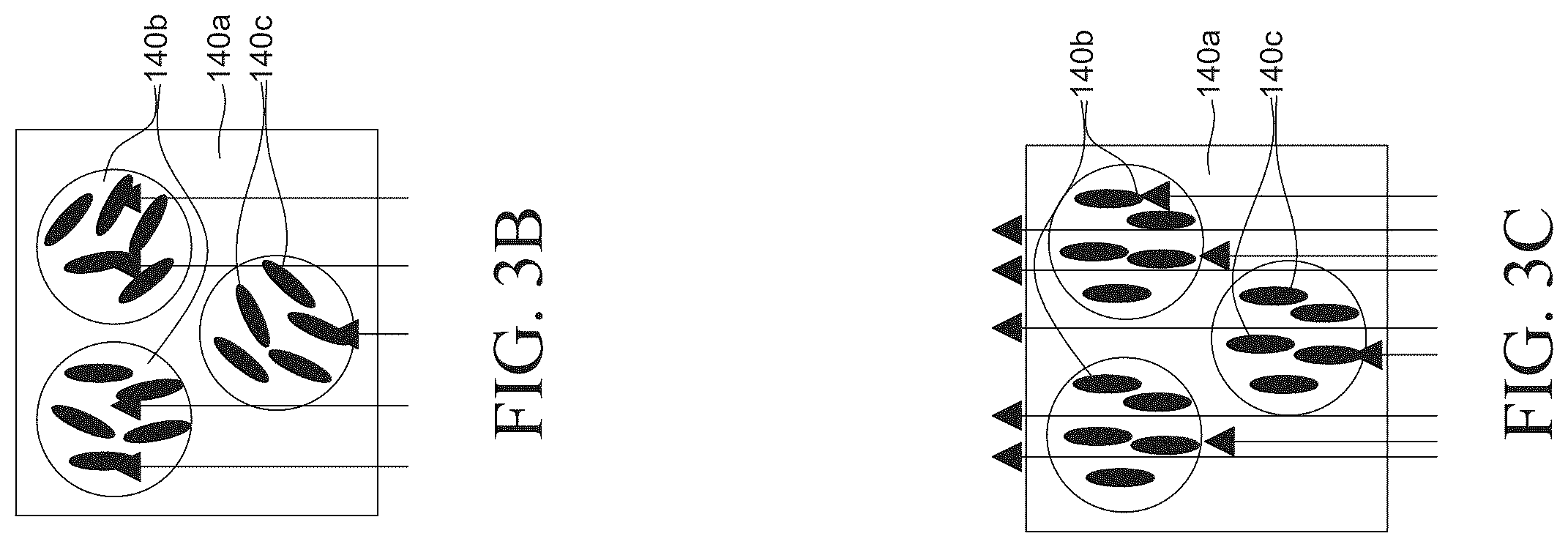Patent US12422706 Figure 4 – Viewing angle varying film and display device comprising the same