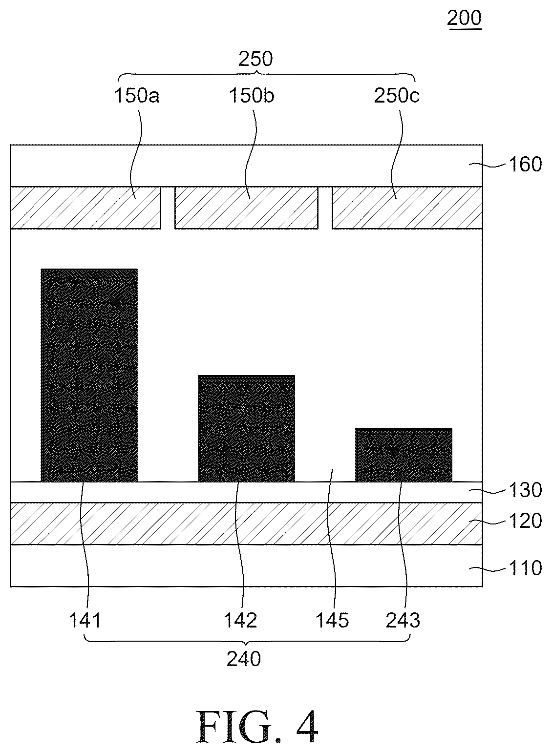 Patent US12422706 Figure 6 – Viewing angle varying film and display device comprising the same