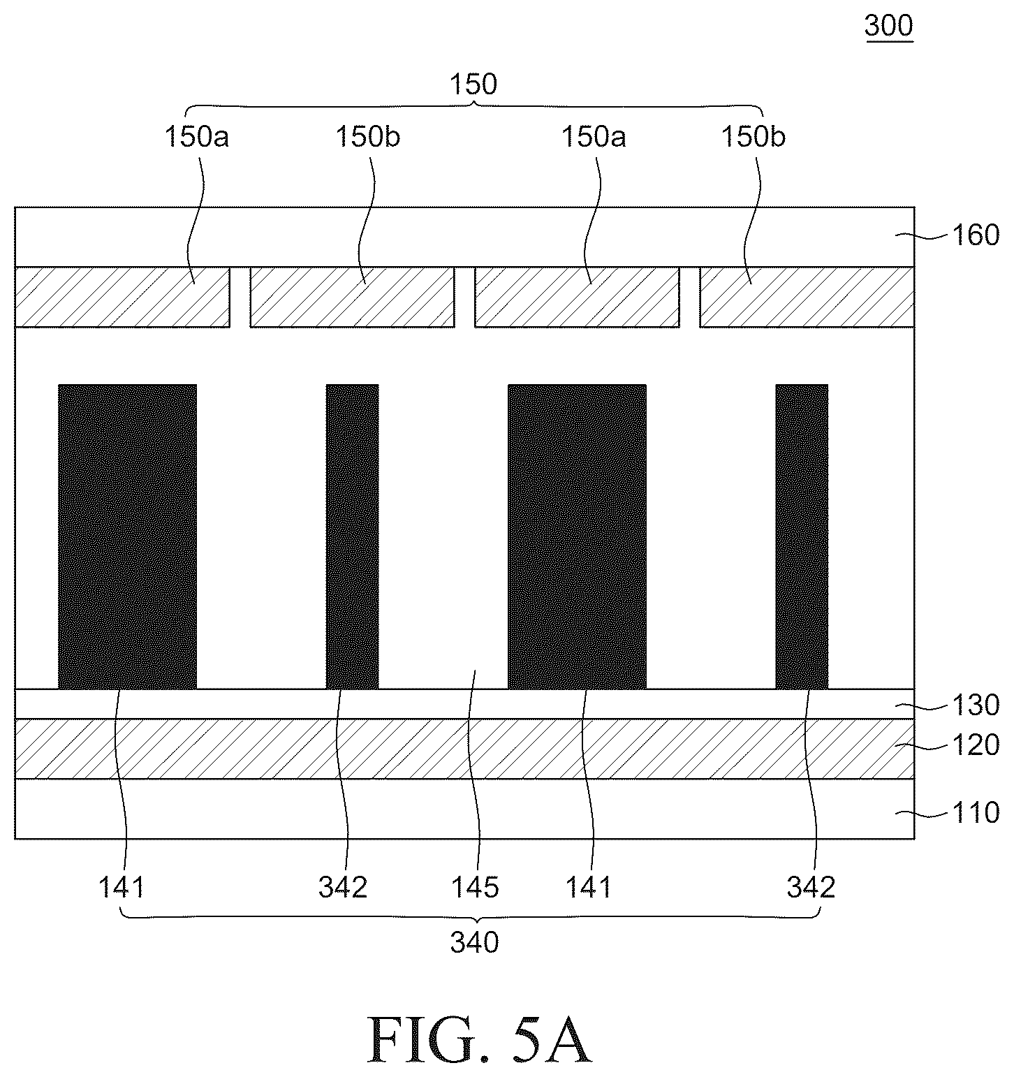 Patent US12422706 Figure 7 – Viewing angle varying film and display device comprising the same