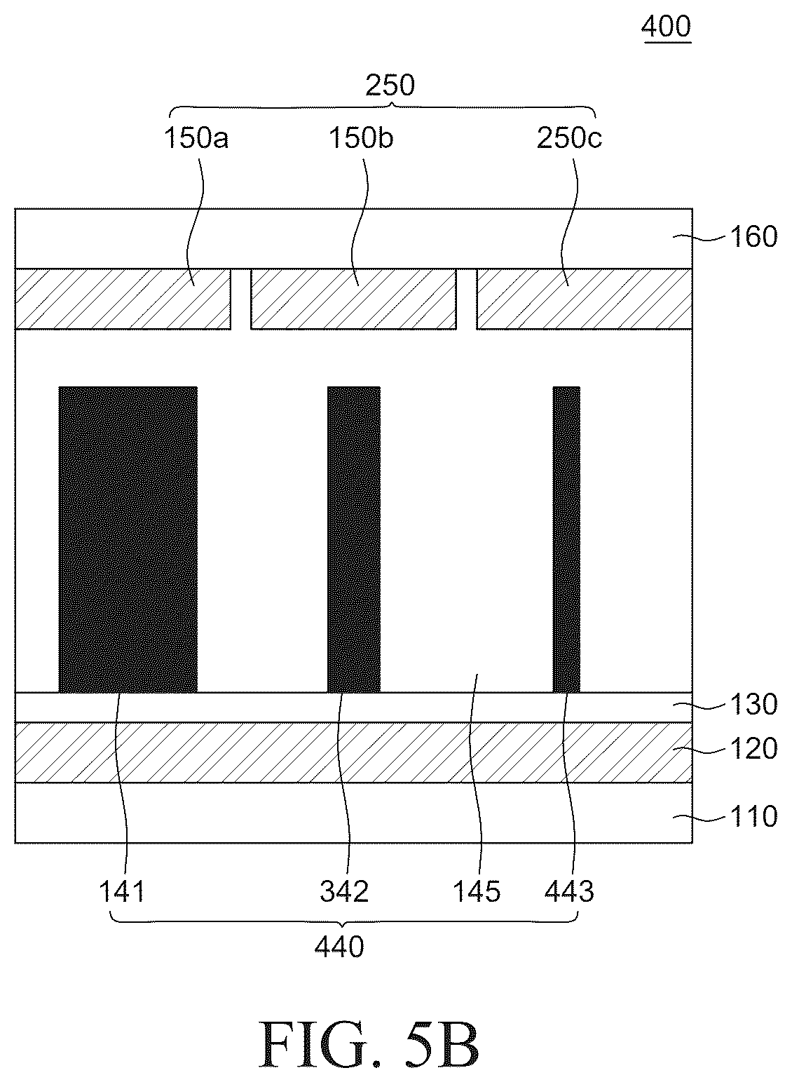 Patent US12422706 Figure 8 – Viewing angle varying film and display device comprising the same