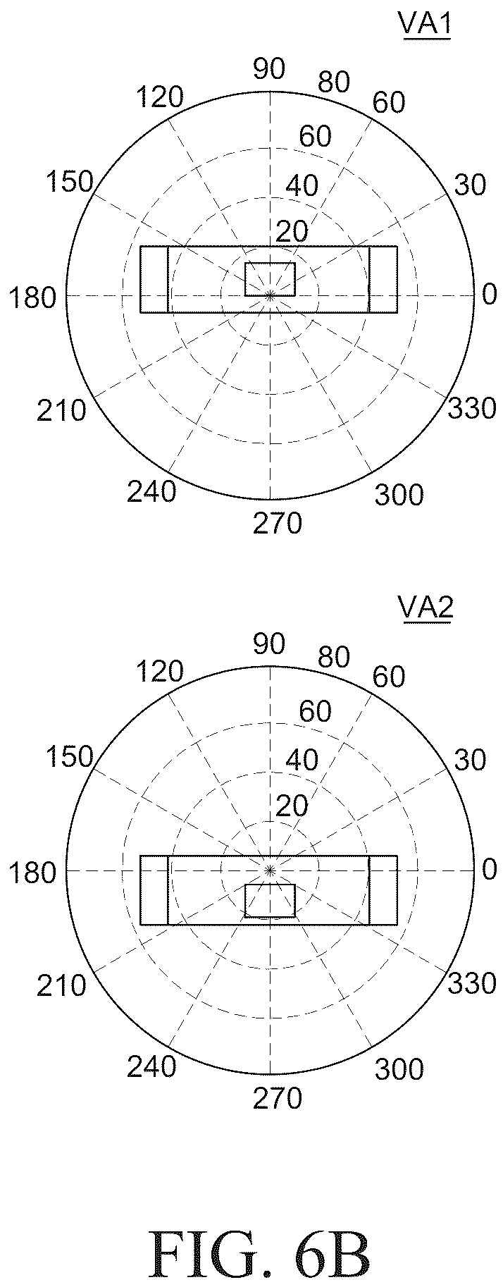 Patent US12422706 Figure 10 – Viewing angle varying film and display device comprising the same