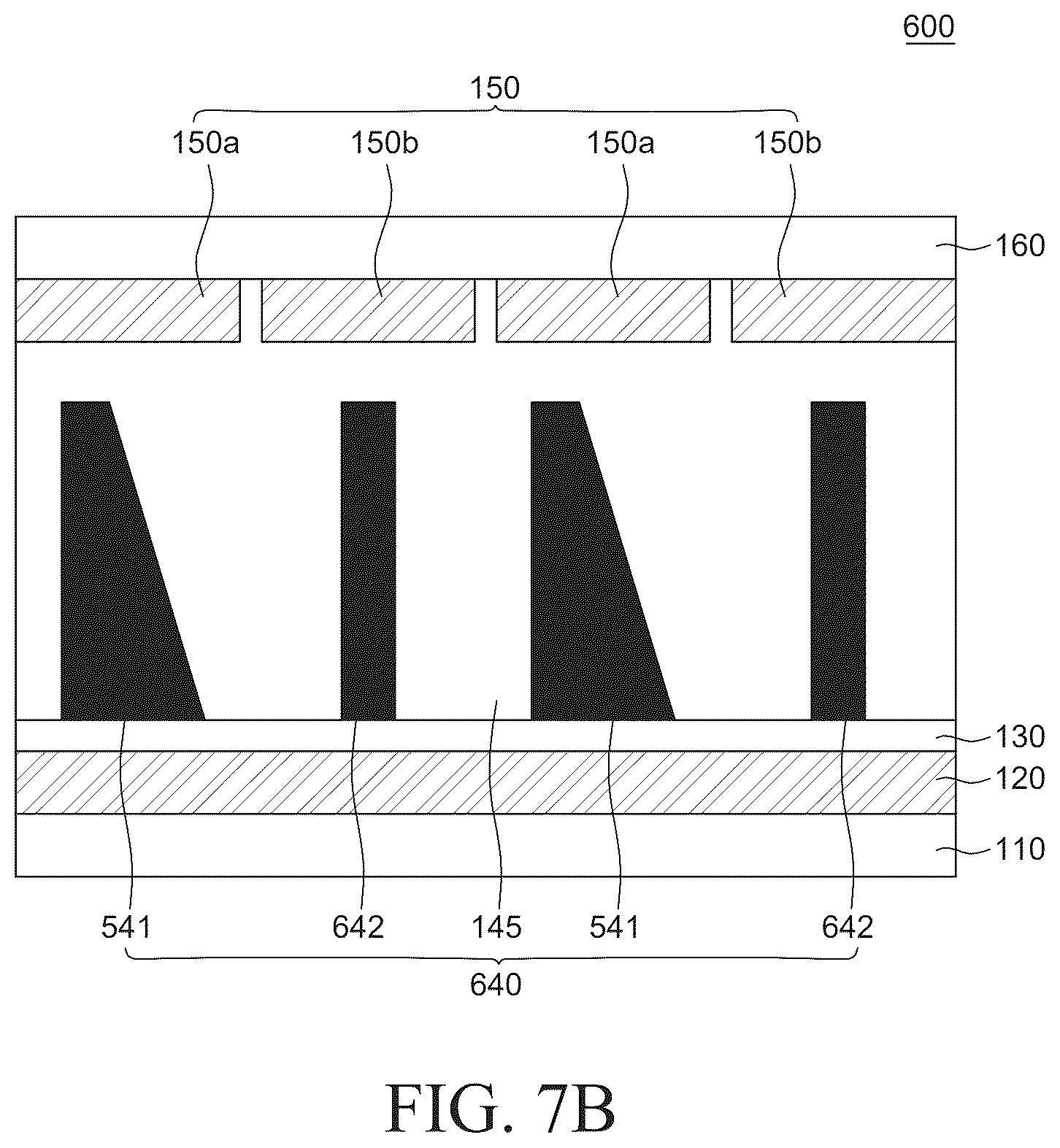 Patent US12422706 Figure 12 – Viewing angle varying film and display device comprising the same
