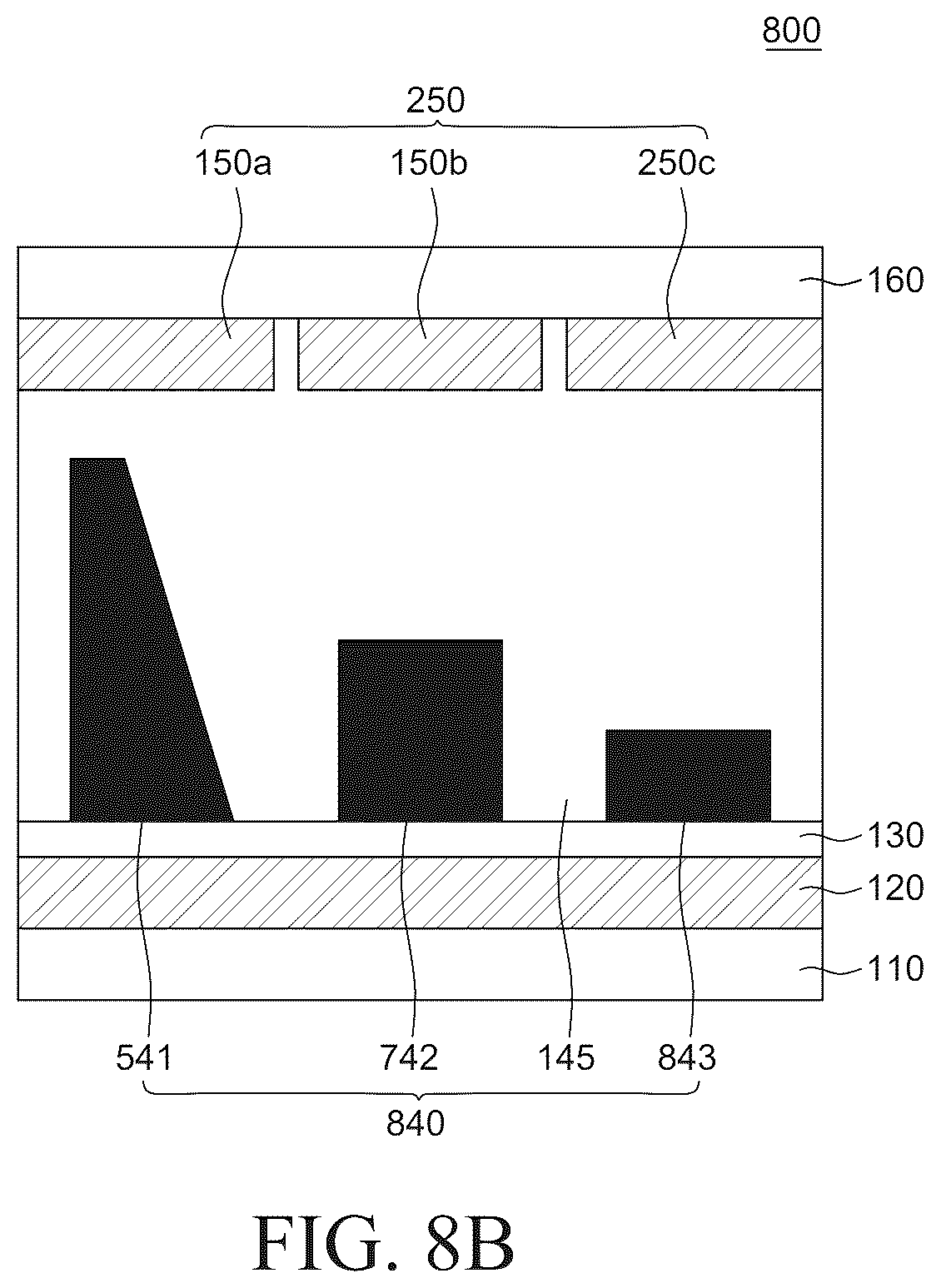 Patent US12422706 Figure 14 – Viewing angle varying film and display device comprising the same