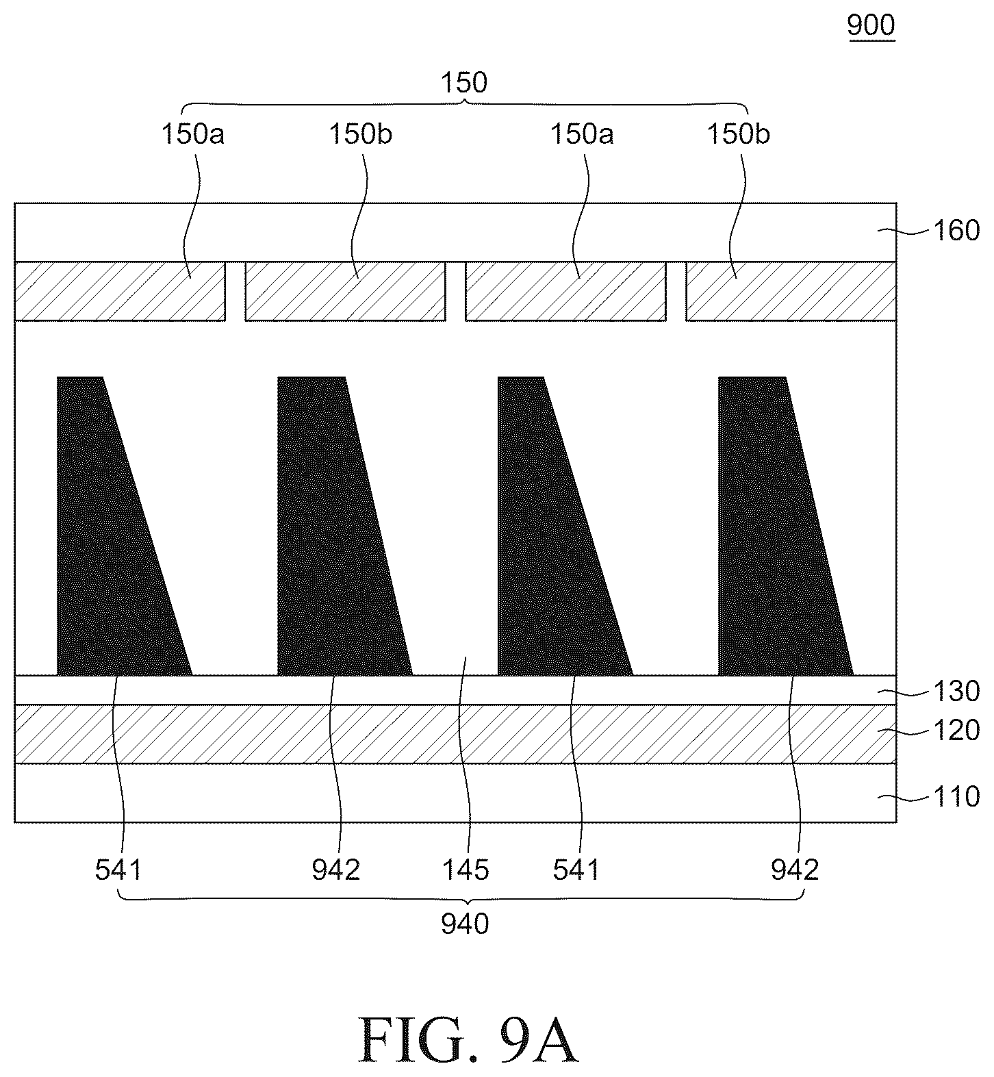 Patent US12422706 Figure 15 – Viewing angle varying film and display device comprising the same