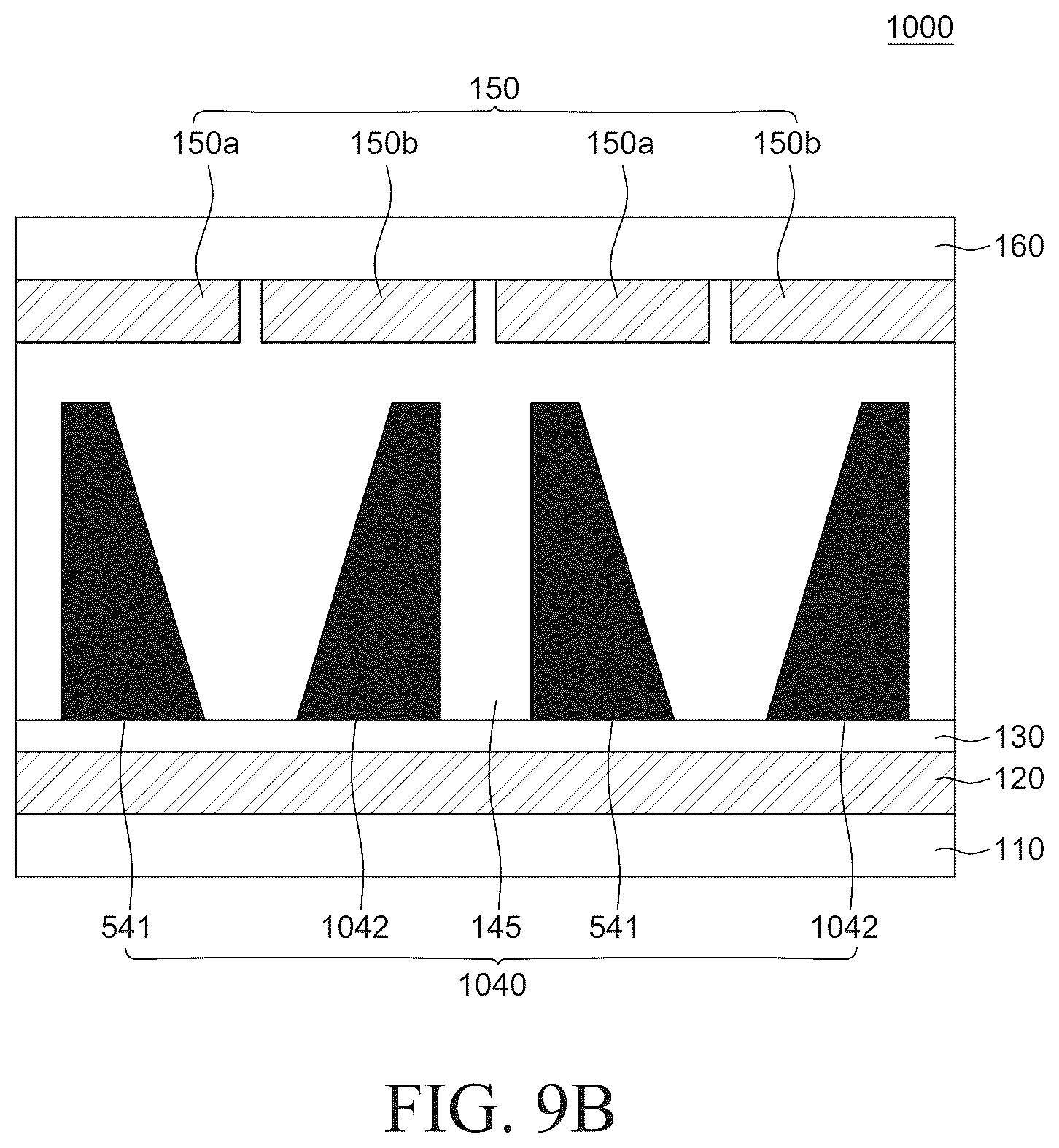 Patent US12422706 Figure 16 – Viewing angle varying film and display device comprising the same