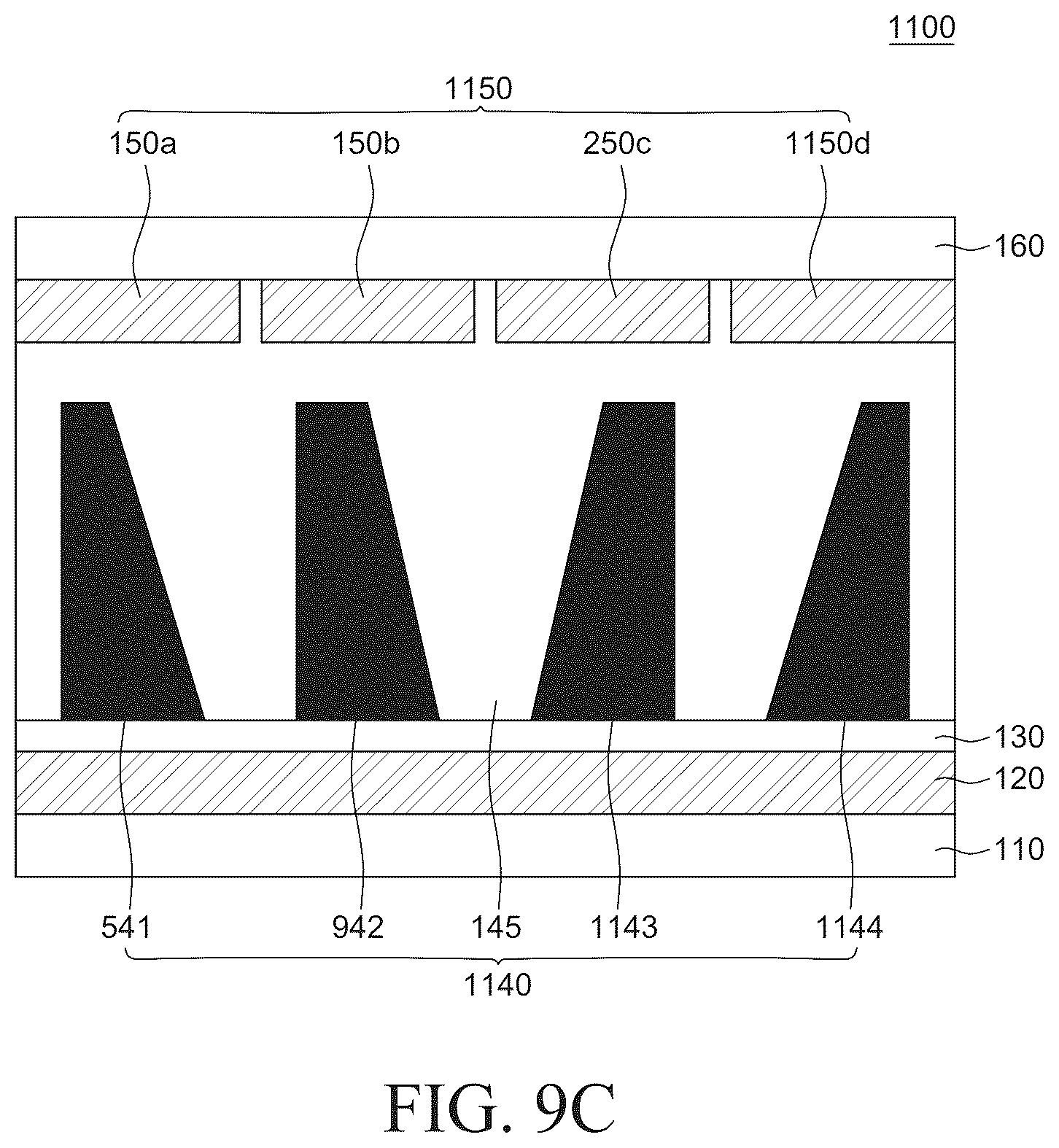 Patent US12422706 Figure 17 – Viewing angle varying film and display device comprising the same
