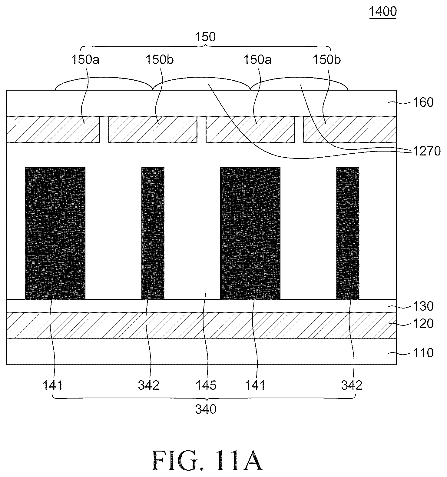 Patent US12422706 Figure 20 – Viewing angle varying film and display device comprising the same