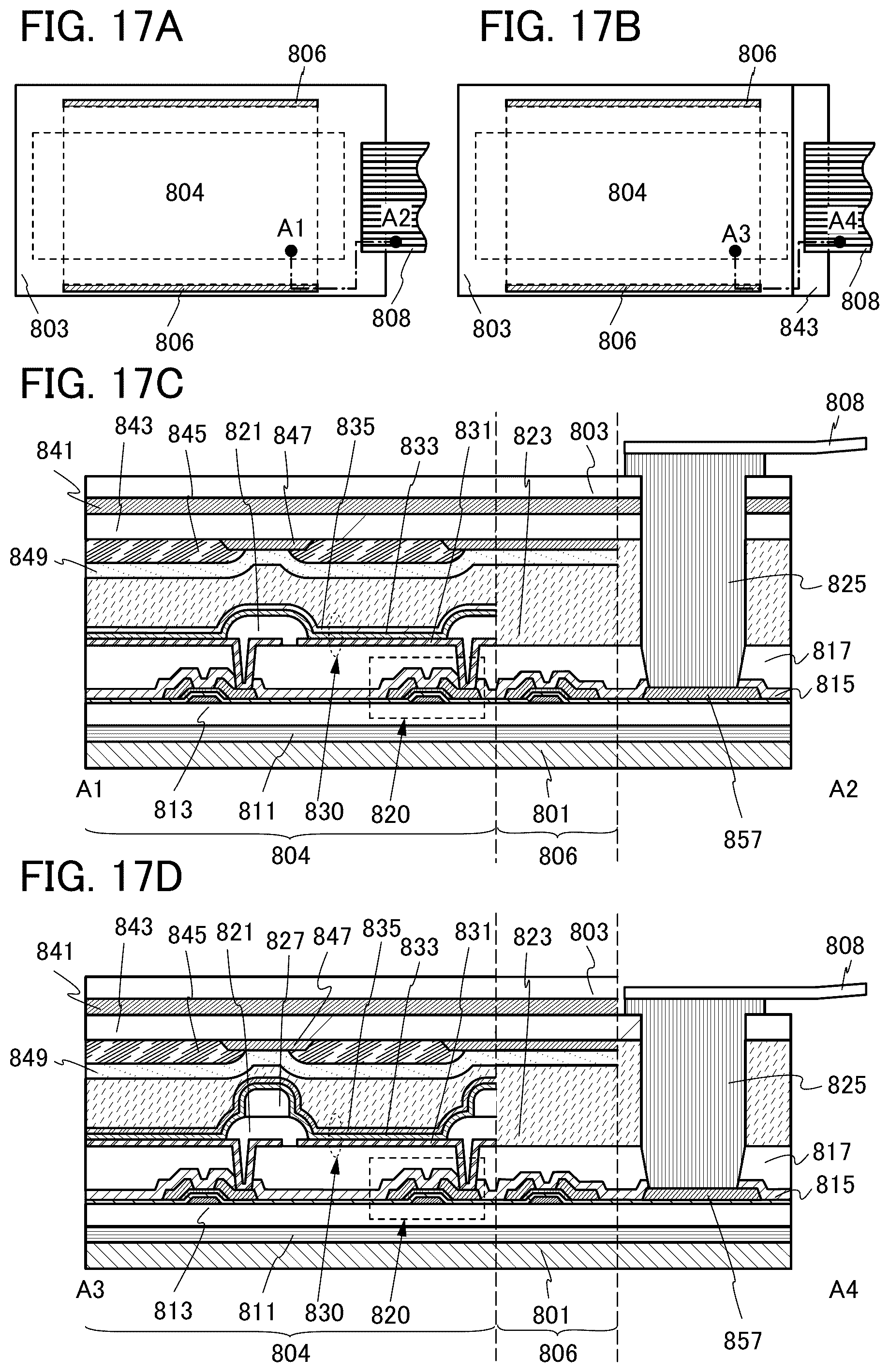Patent US12422708 Figure 17 – Electronic device