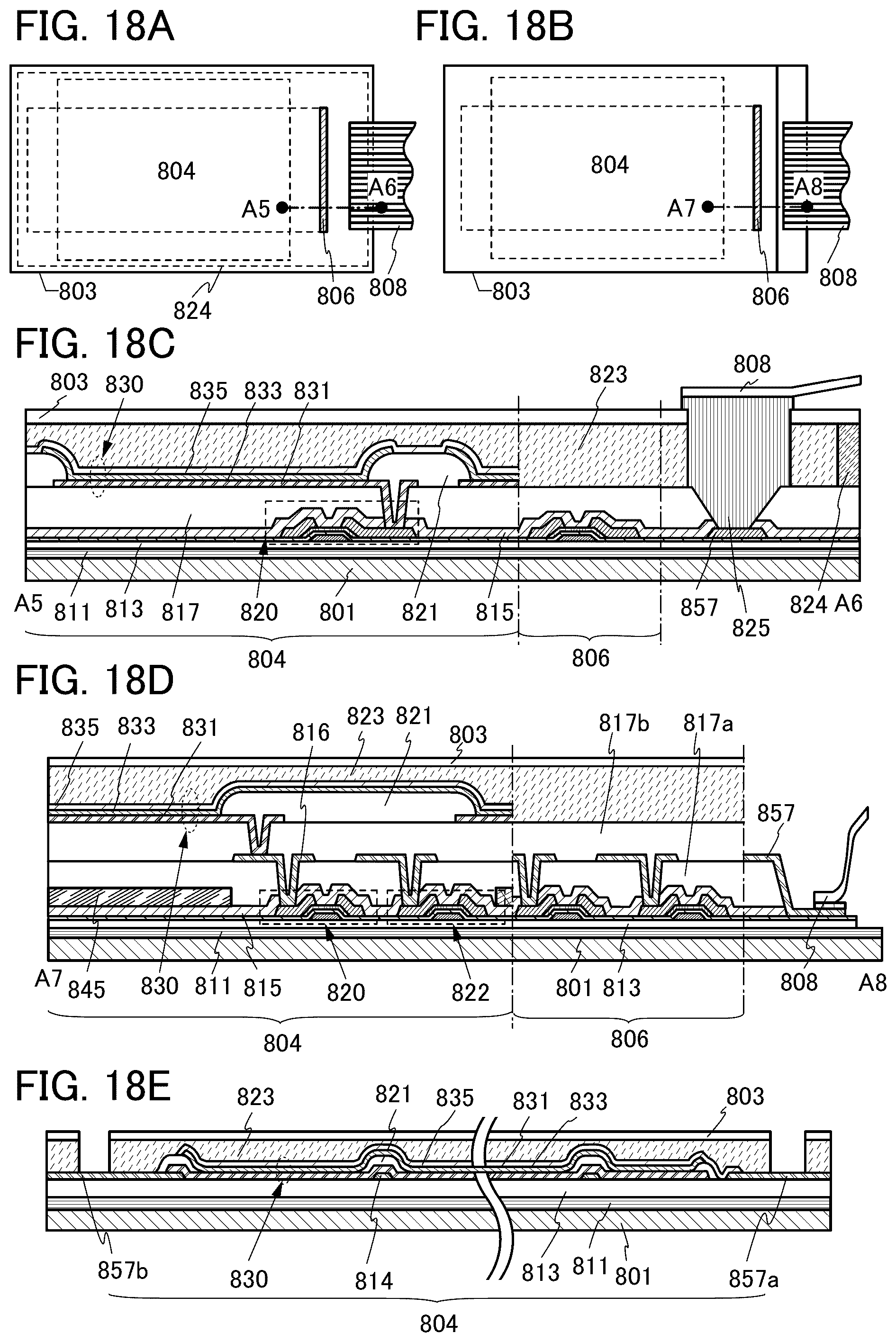 Patent US12422708 Figure 18 – Electronic device