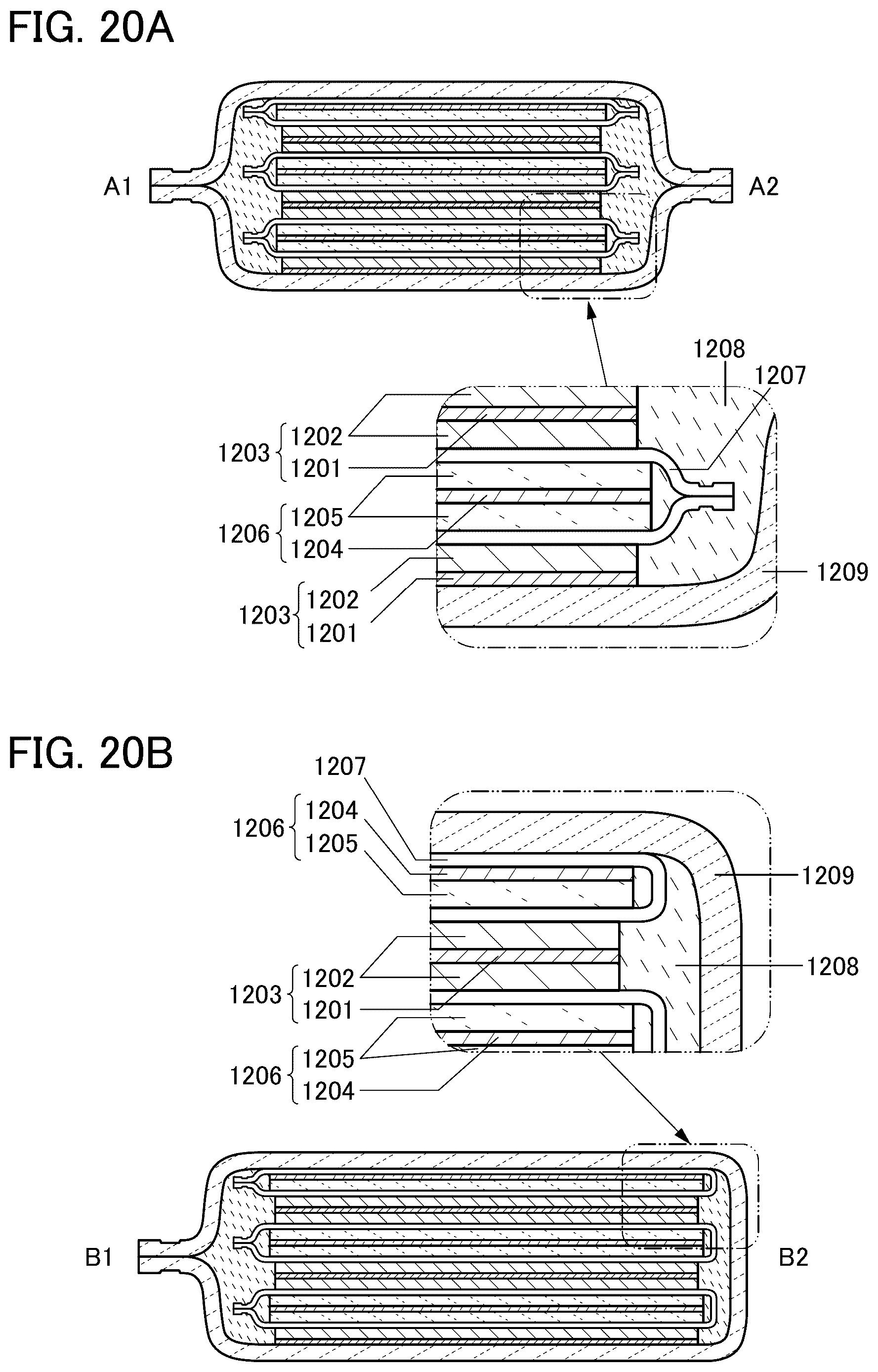 Patent US12422708 Figure 20 – Electronic device