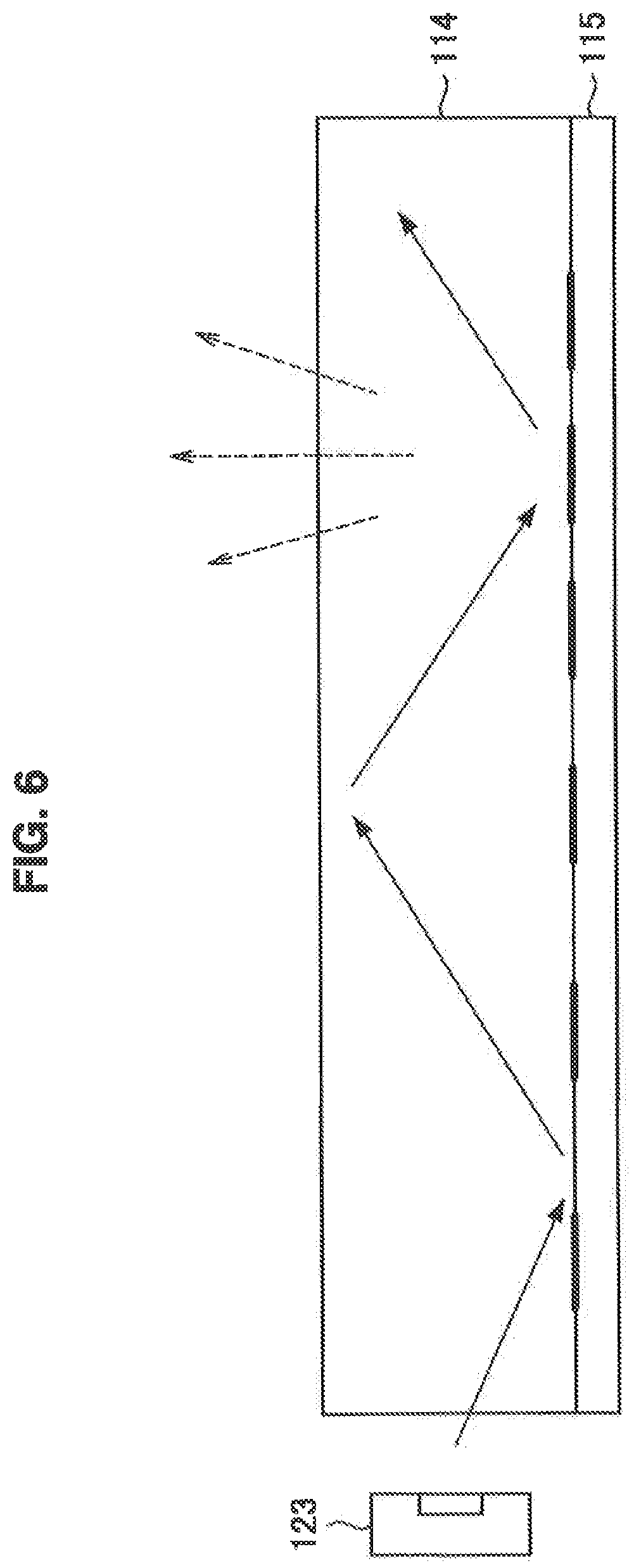 Patent US12422709 Figure 6 – Display apparatus