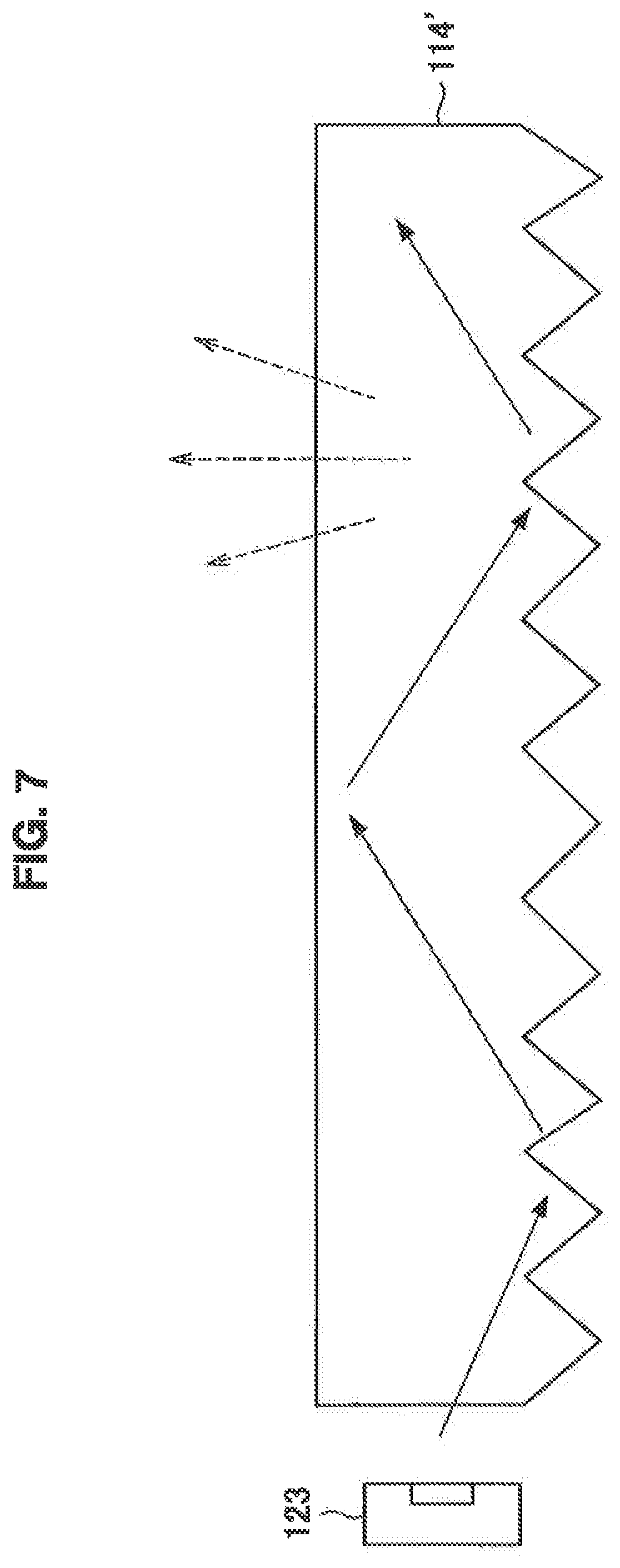 Patent US12422709 Figure 7 – Display apparatus
