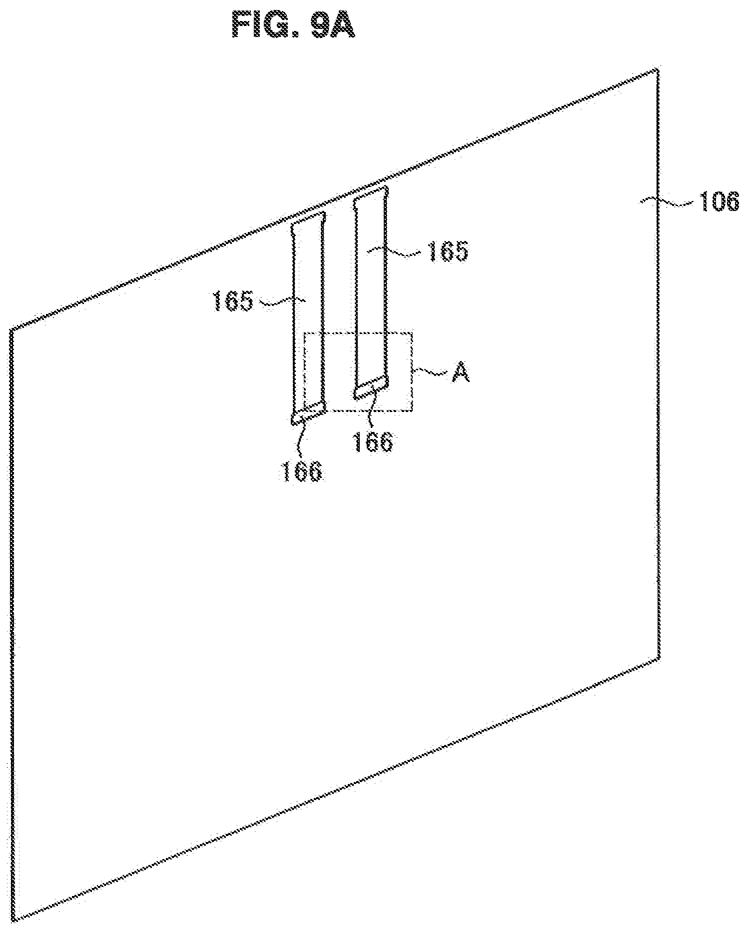 Patent US12422709 Figure 9 – Display apparatus