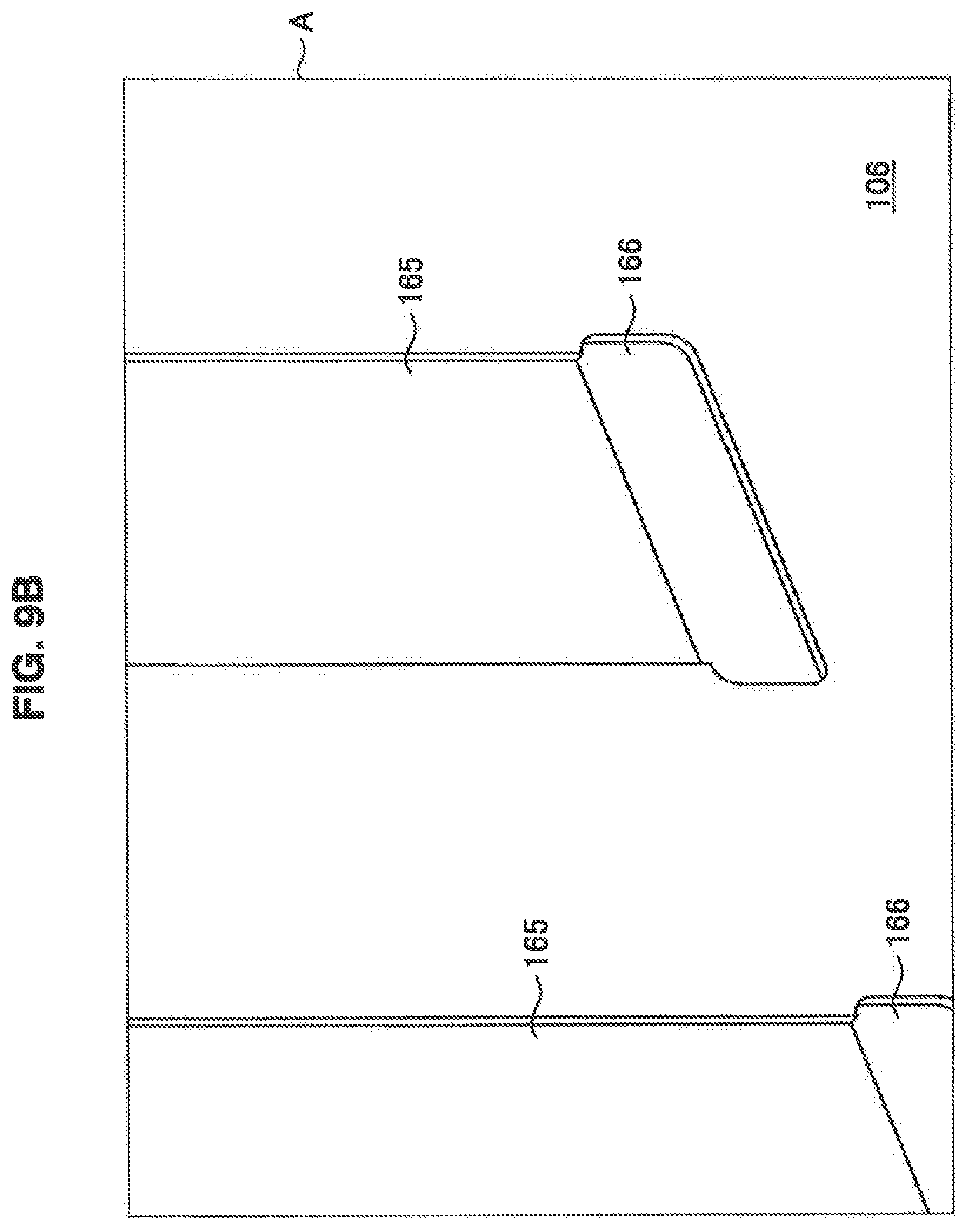 Patent US12422709 Figure 10 – Display apparatus