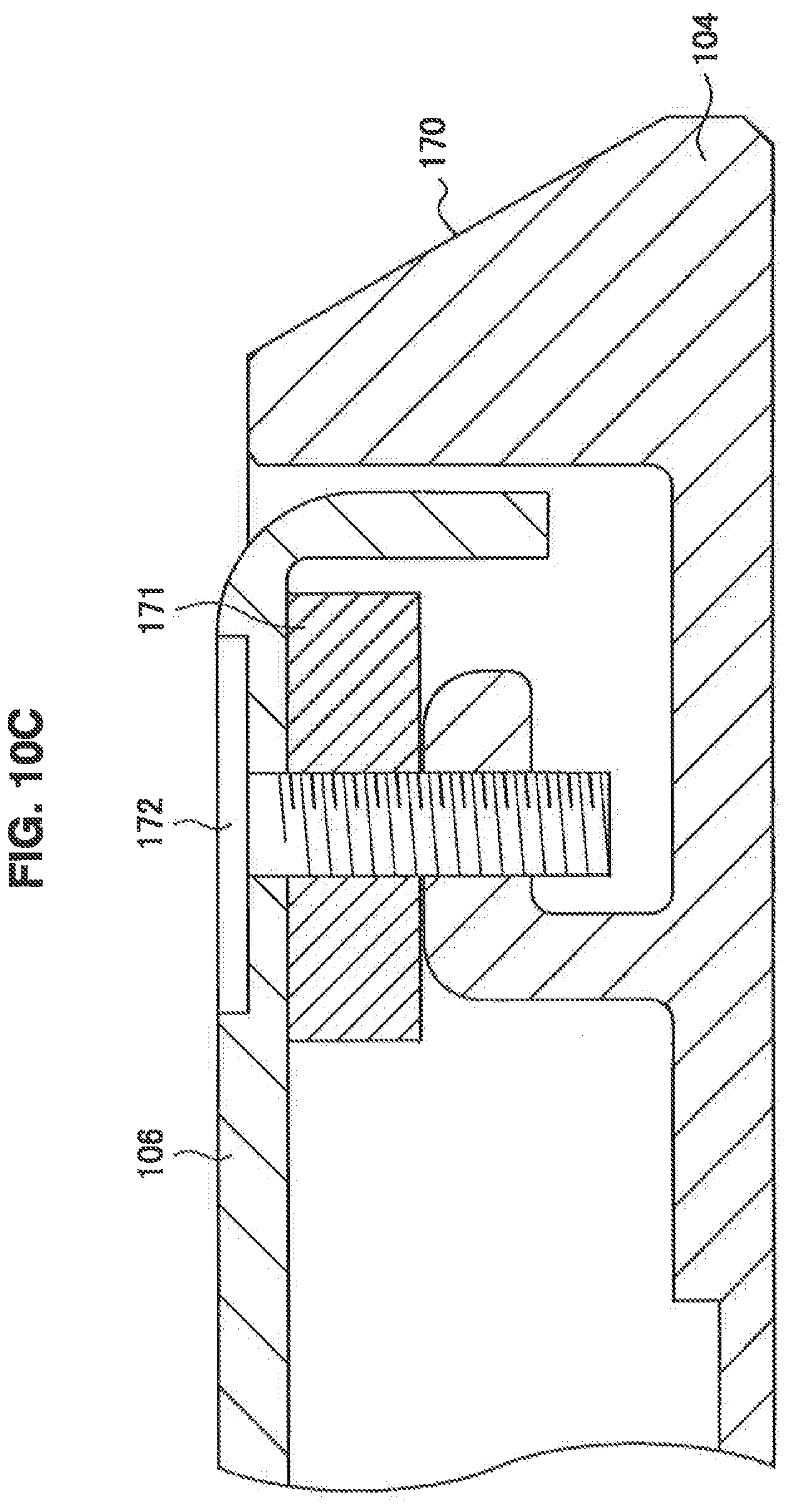 Patent US12422709 Figure 14 – Display apparatus