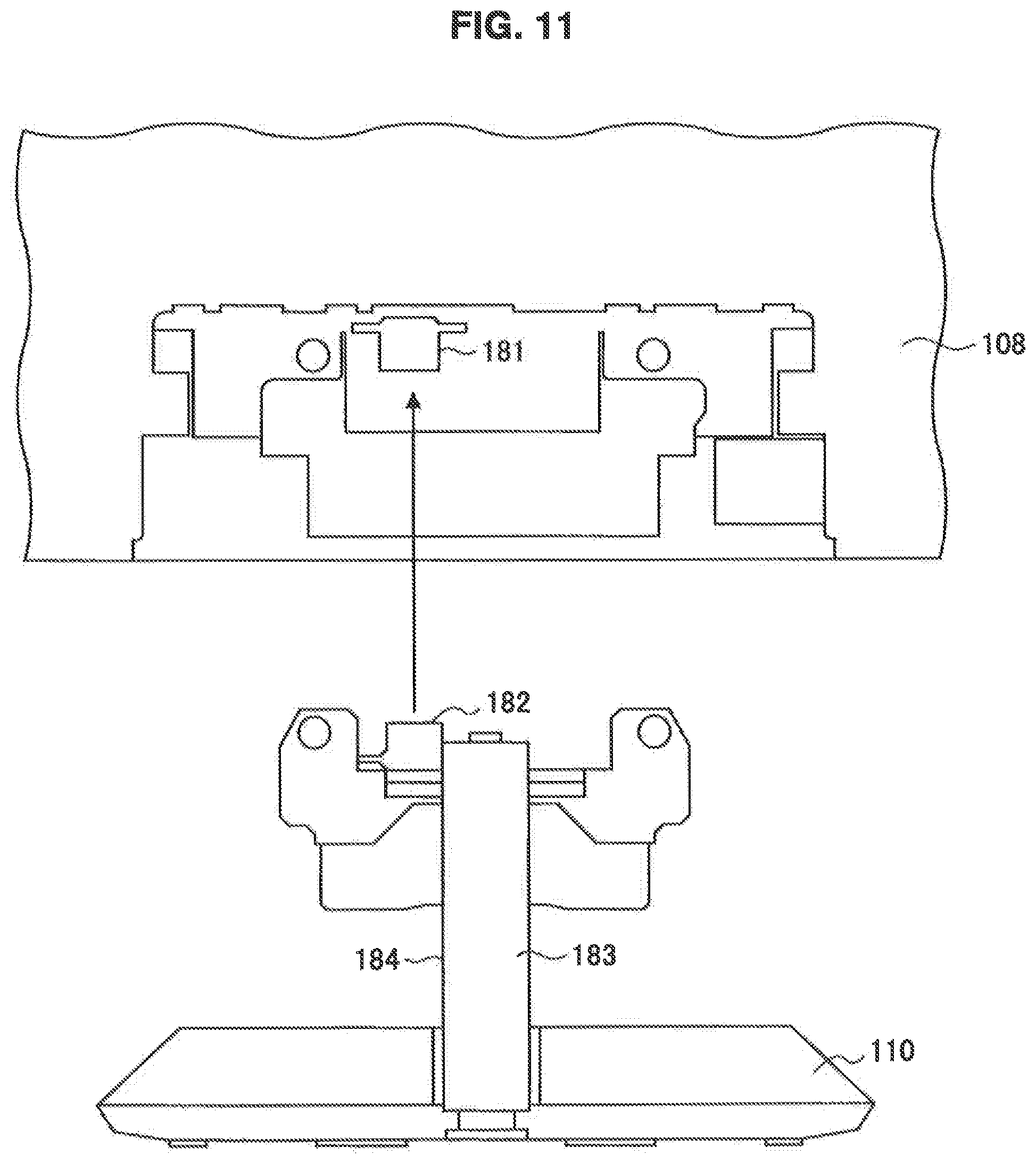 Patent US12422709 Figure 15 – Display apparatus