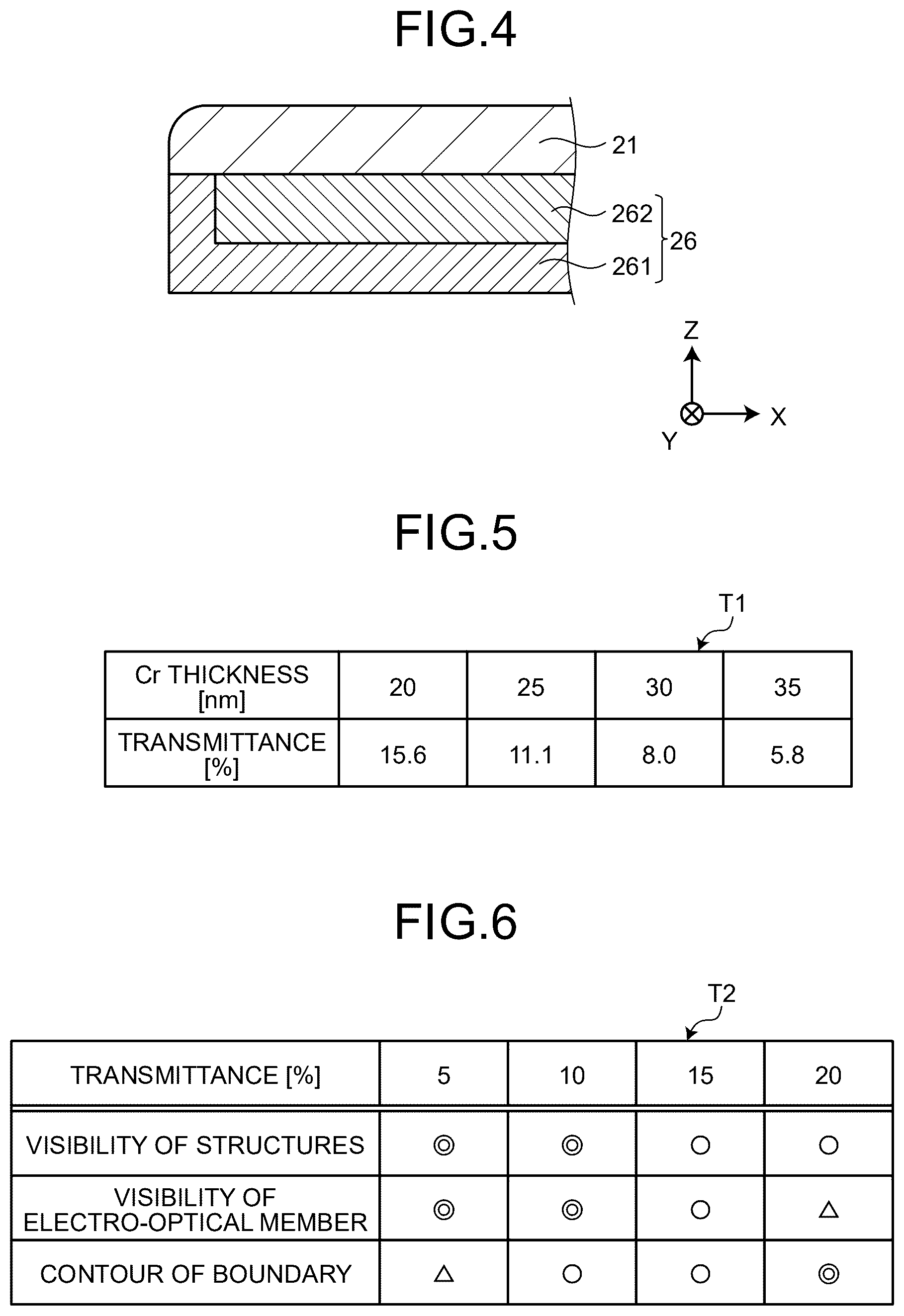 Patent US12422711 Figure 4 – Display apparatus