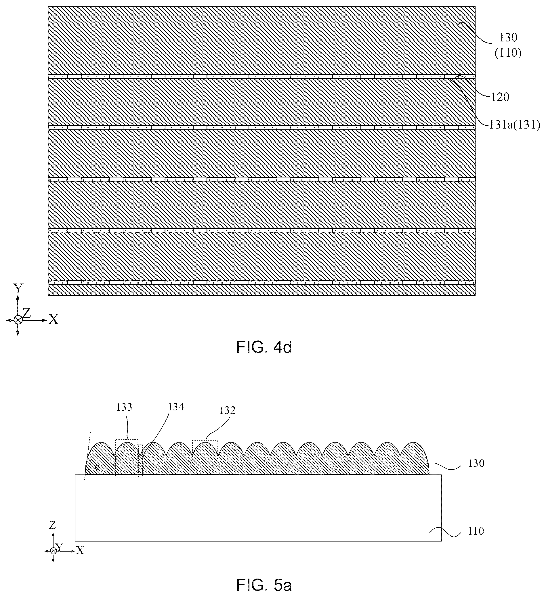Patent US12422712 Figure 4 – Light-emitting substrate and method of manufacturing the same, backlight module and display apparatus
