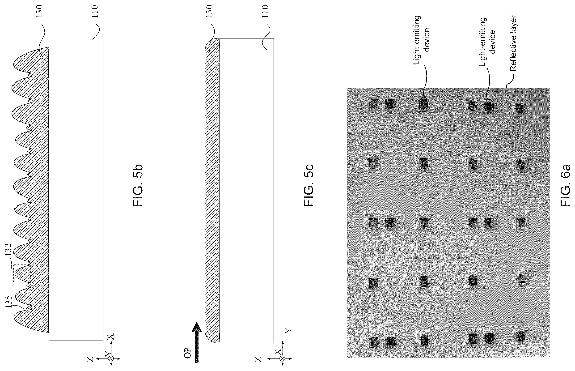 Patent US12422712 Figure 5 – Light-emitting substrate and method of manufacturing the same, backlight module and display apparatus