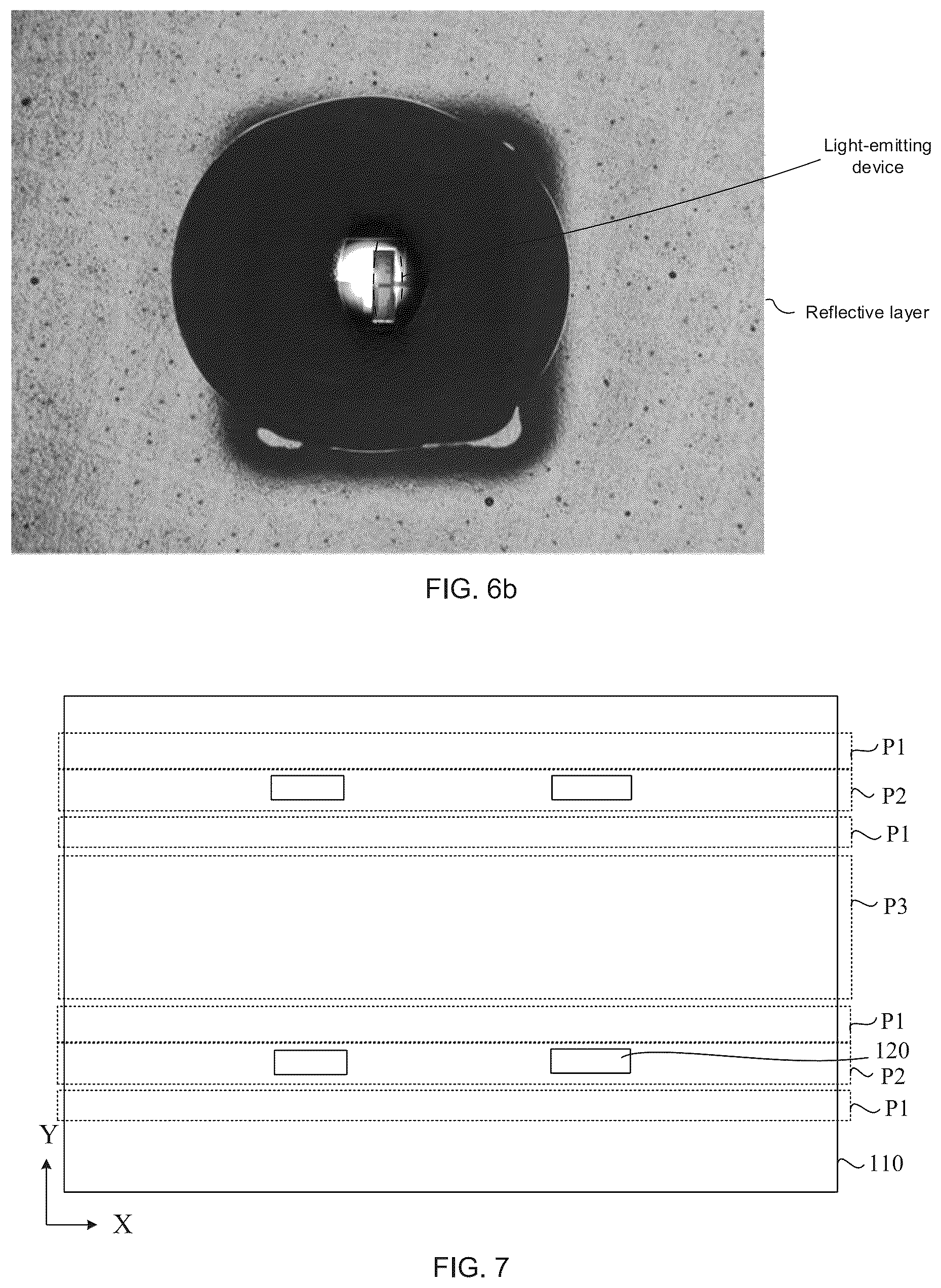 Patent US12422712 Figure 6 – Light-emitting substrate and method of manufacturing the same, backlight module and display apparatus